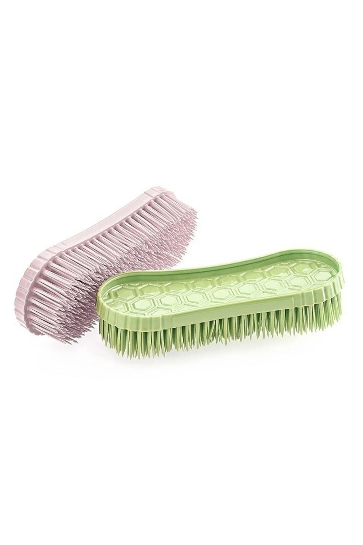 Sert Plastik Elbise, Halı Yıkama Temizleme Silme Fırçası TP-111 (4741) - Just Cheap Store Görsel 5