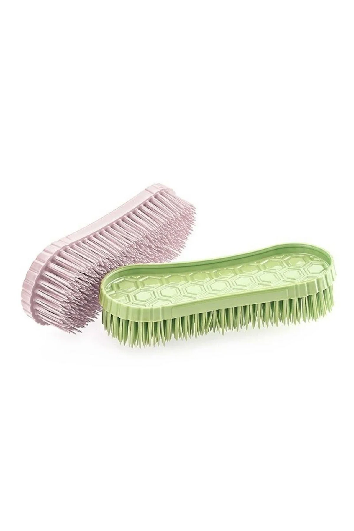 Sert Plastik Elbise, Halı Yıkama Temizleme Silme Fırçası TP-111 (4741) - Just Cheap Store Görsel 2