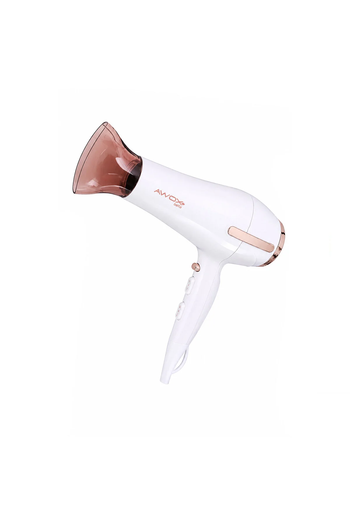 BEYAZ AVİTO SAÇ KURUTMA MAKİNESİ 2200W 1407 (4741) - Just Cheap Store Görsel 2