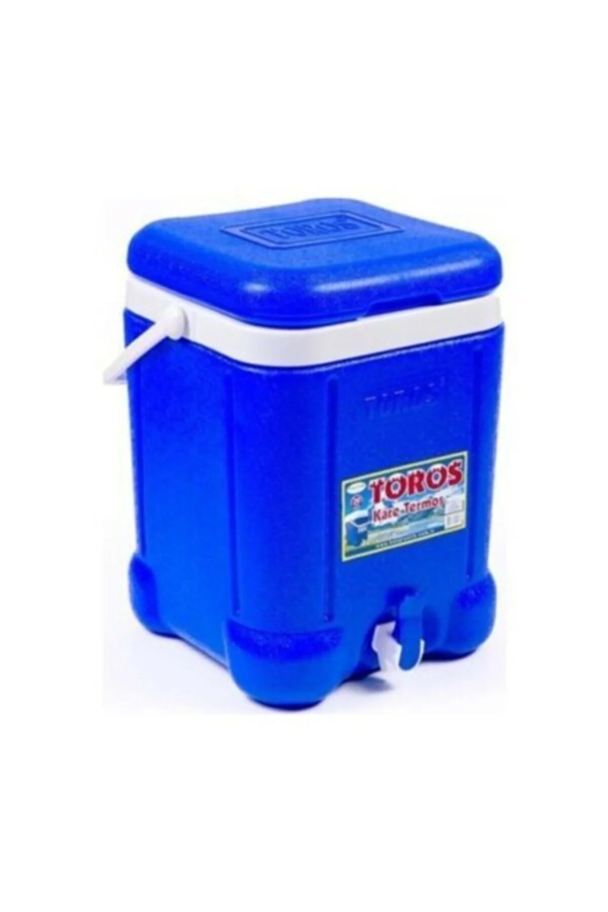 TERMOS 20LT KARE PLASTİK (4741)