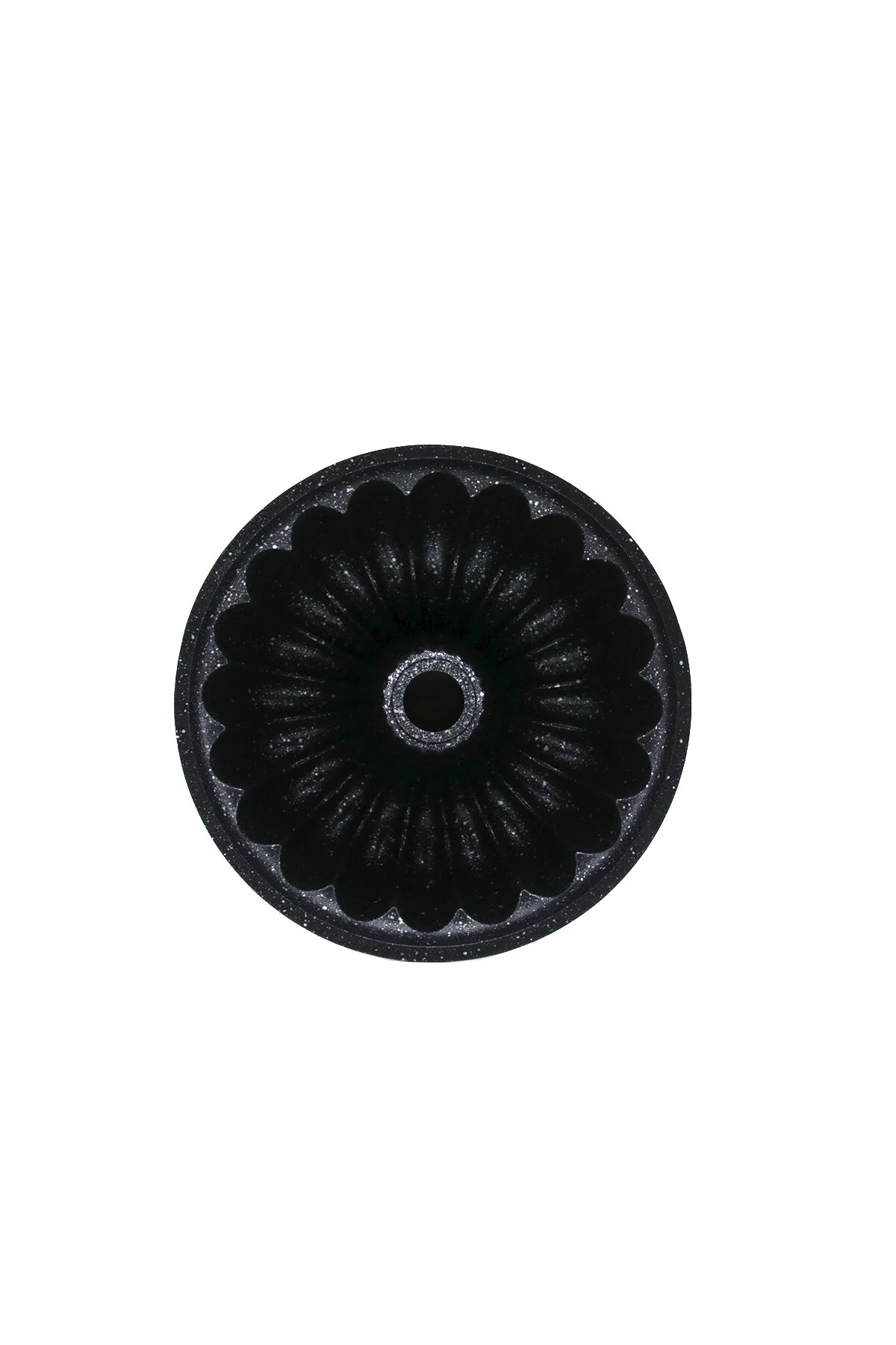 KLASİK DİLİMLİ MODEL DÖKÜM GÖBEKLİ KEK KALIP ÇAP: 25CM - DERİNLİK: 9.5CM (4741) - Just Cheap Store Görsel 3