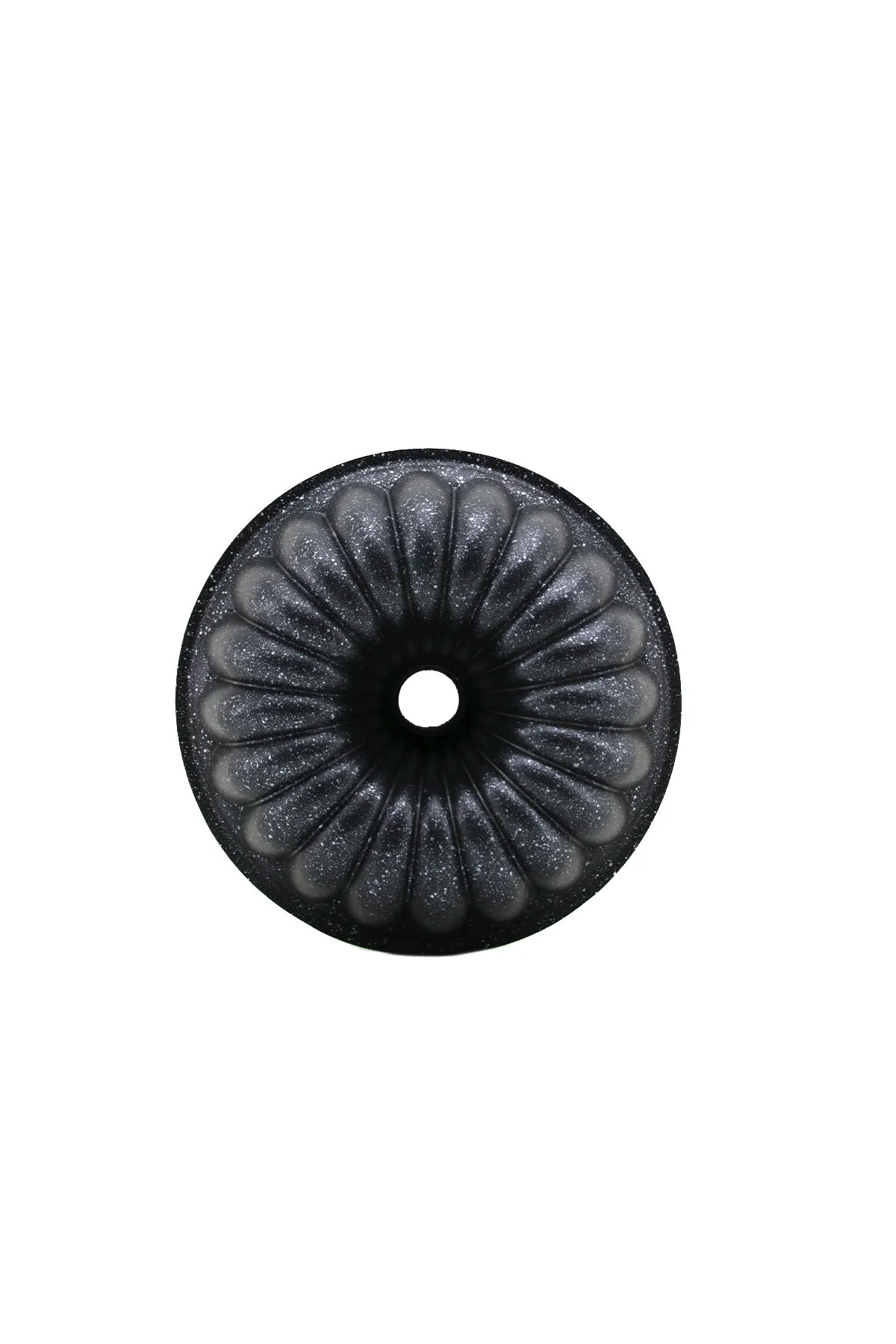 KLASİK DİLİMLİ MODEL DÖKÜM GÖBEKLİ KEK KALIP ÇAP: 25CM - DERİNLİK: 9.5CM (4741) - Just Cheap Store Görsel 2