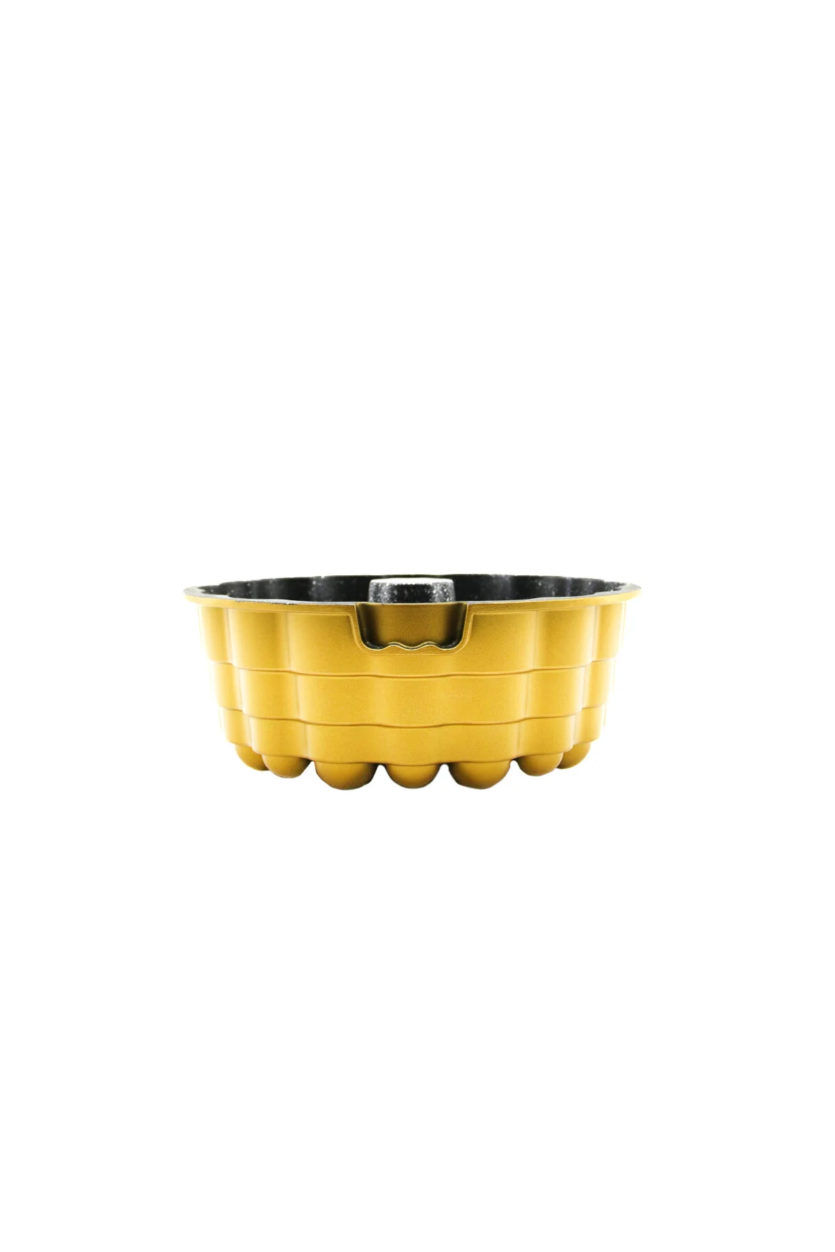 DÖKÜM GÖBEKLİ KEK KALIP ATOM ÇAP: 26CM - DERİNLİK: 8CM (4741) - Just Cheap Store Görsel 2