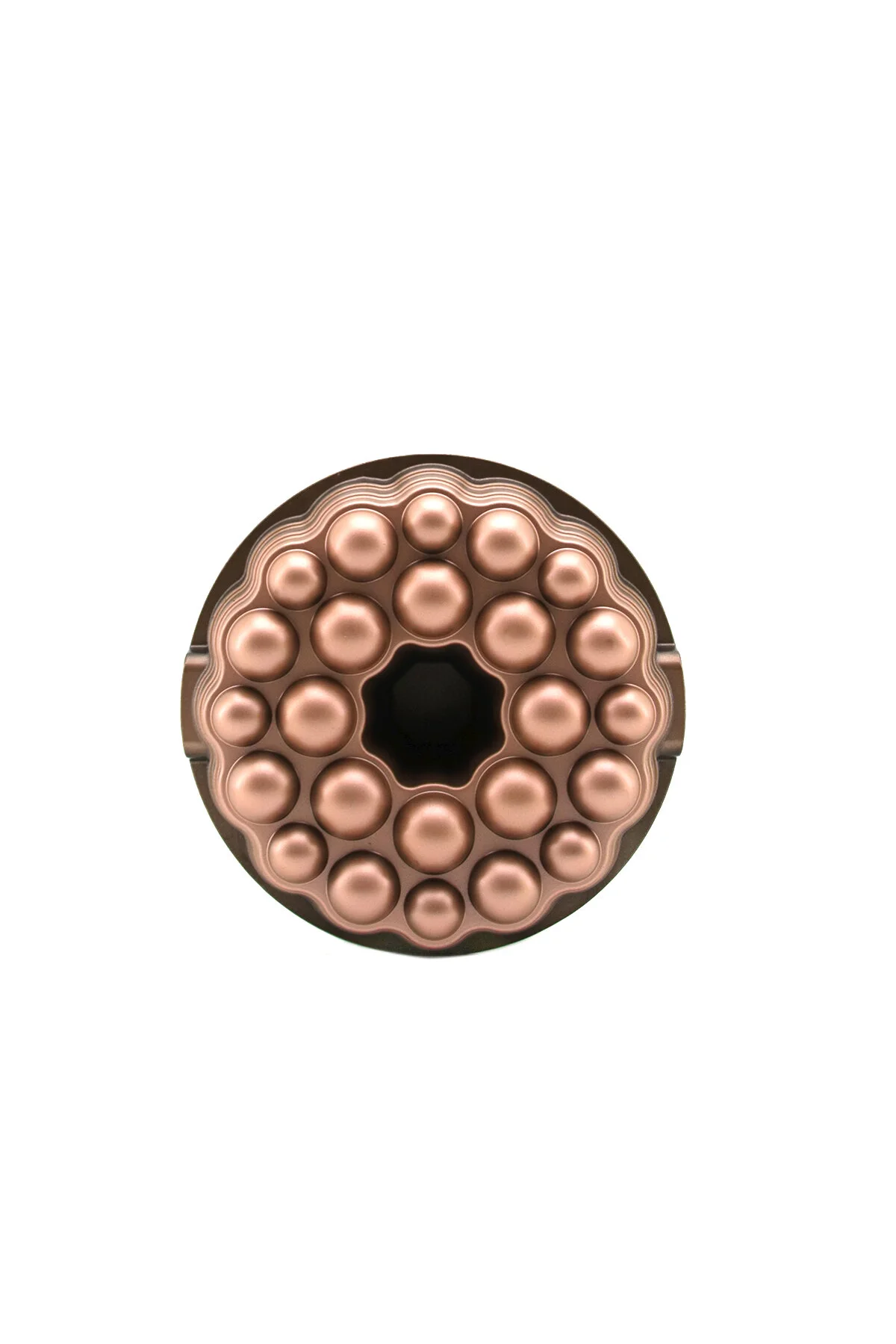 DÖKÜM GÖBEKLİ KEK KALIP ATOM ÇAP: 26CM - DERİNLİK: 8CM (4741) - Just Cheap Store Görsel 5