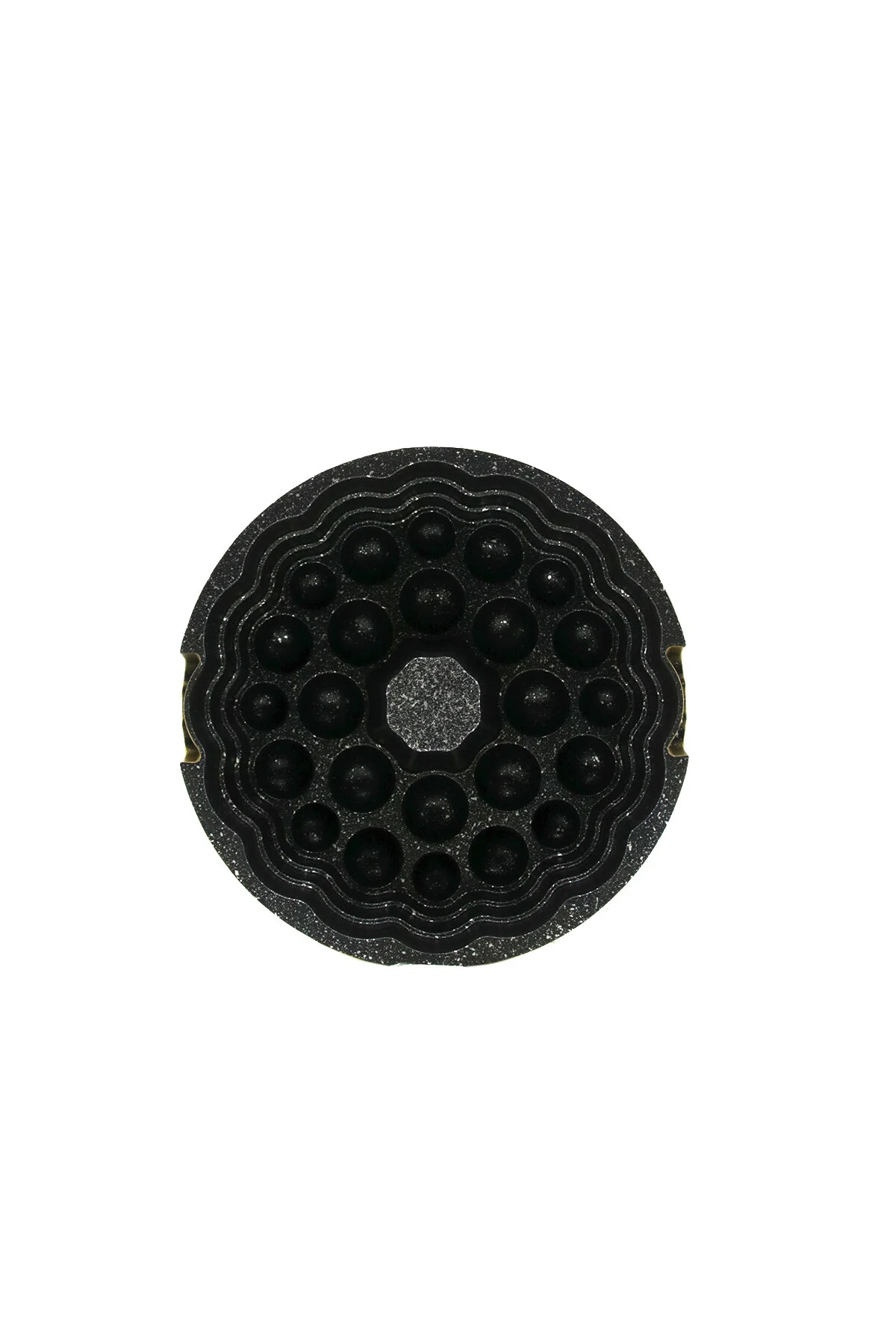 DÖKÜM GÖBEKLİ KEK KALIP ATOM ÇAP: 26CM - DERİNLİK: 8CM (4741) - Just Cheap Store Görsel 4