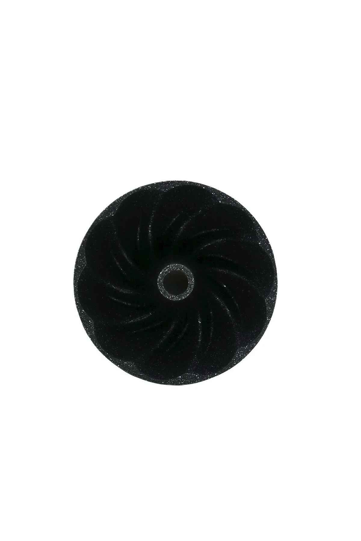 DÖKÜM GÖBEKLİ KEK KALIP FIRILDAK ÇAP: 25CM - DERİNLİK: 10CM (4741) - Just Cheap Store Görsel 3