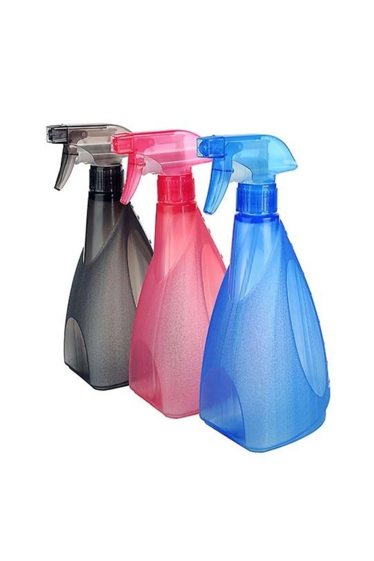 Çok Amaçlı Fısfıs Çiçek Sulama Plastik Su Sprey Şişesi 700 ml TP-219 (4741)