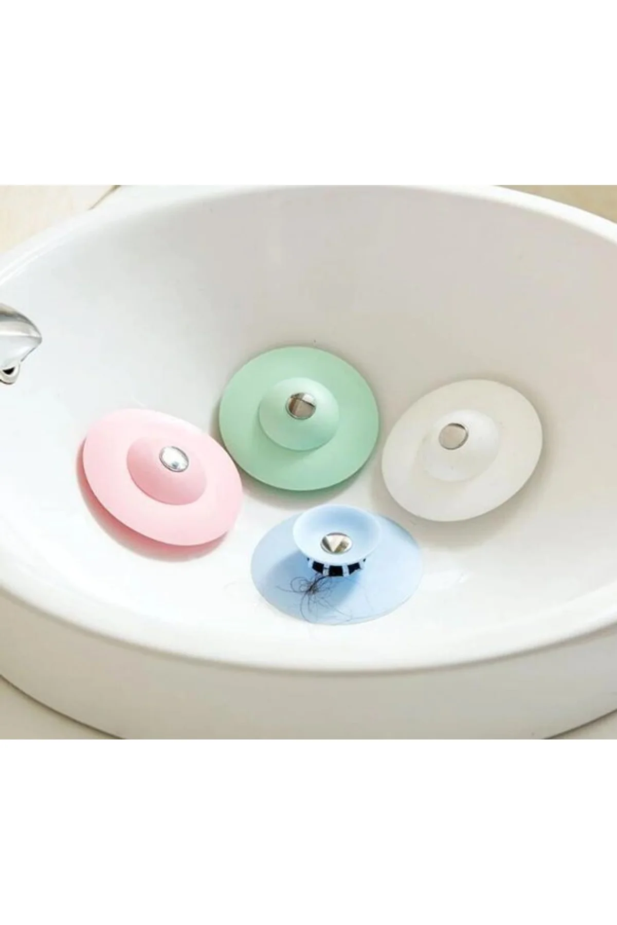 Lavabo ve Küvet Tıkacı Süzgeçi (4741) - Just Cheap Store Görsel 3