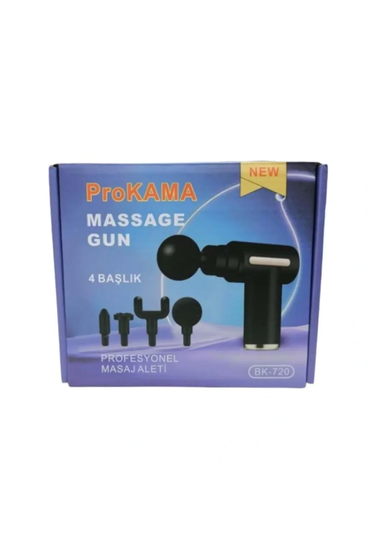 ProKAMA Masaj Aleti BK-720 (4741) - Just Cheap Store Görsel 3
