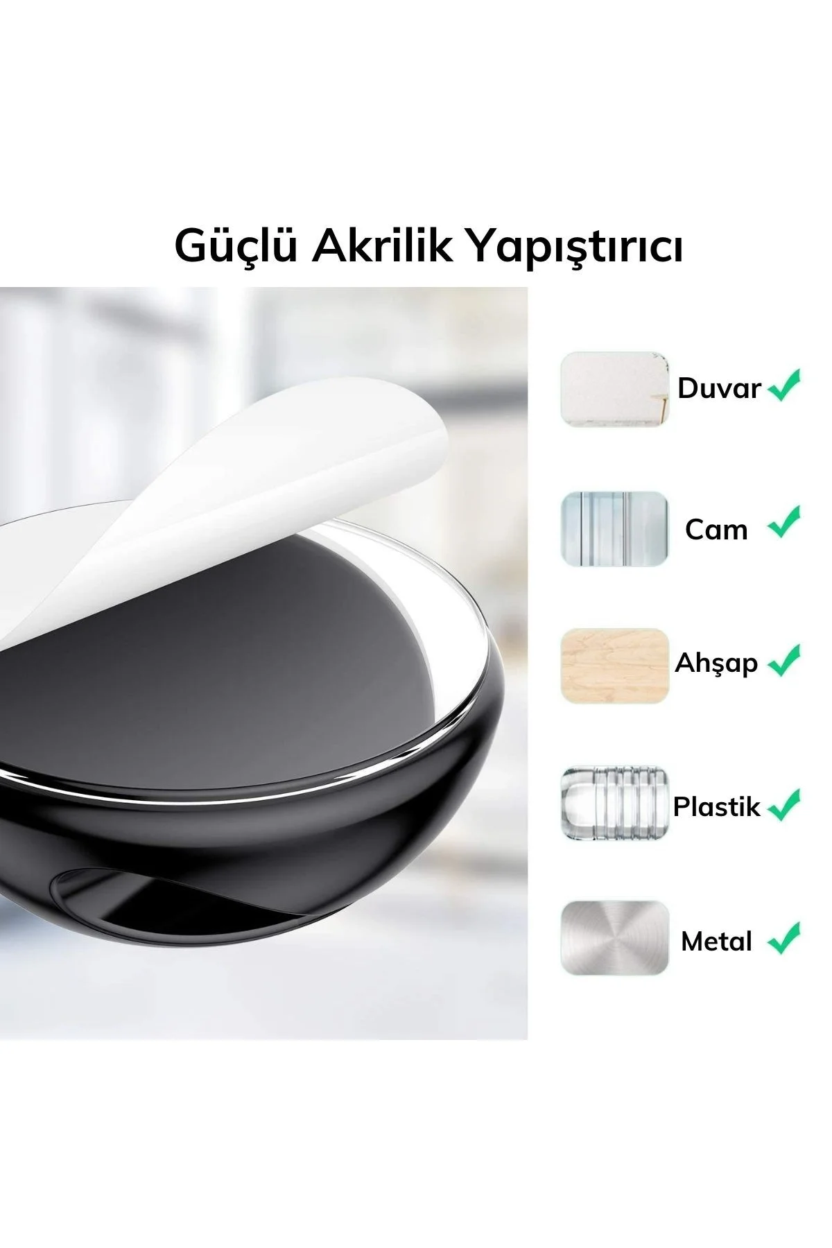 Çok Amaçlı Kablo Tutucu Akrilik Güçlü Yapışkanlı Organizer Düzenleyici 16 Parça Set Kolay Kullanımlı - Just Cheap Store Görsel 4