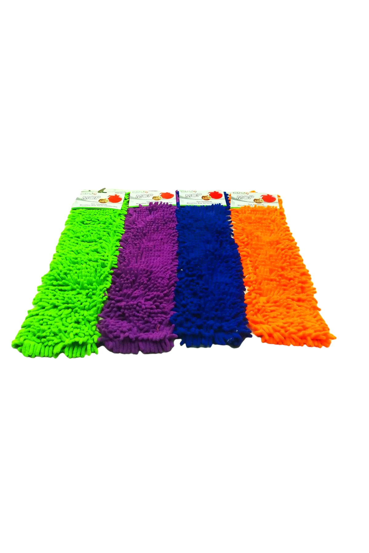60CM.YEDEK MİKROFİBER RENKLİ MAKARNA MOP (4741)