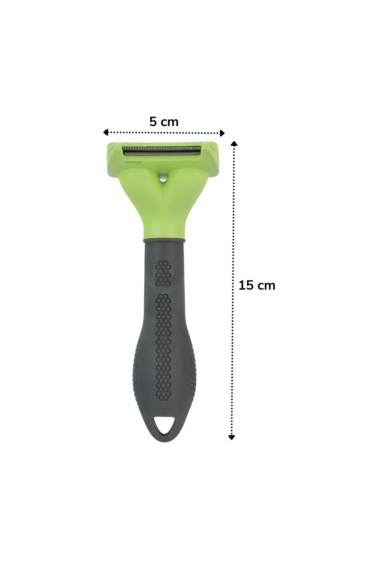 Kedi ve Köpekler İçin Uzun Tüylü Köpek Tarağı Tüy Toplayıcı tarak Small (4741) - Just Cheap Store Görsel 4