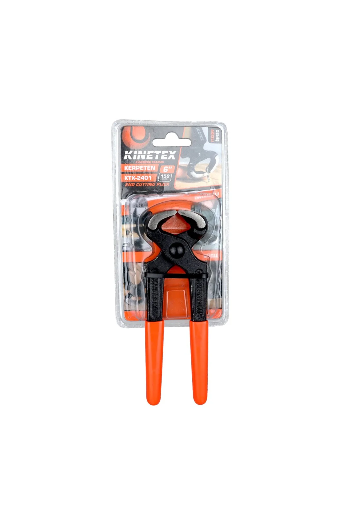 150MM GENİŞ AĞIZLI KERPETEN NO:6 (4741)