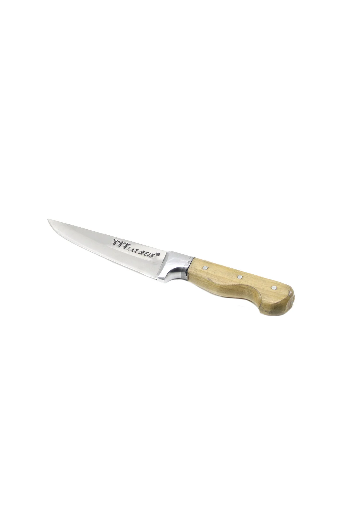 NO- 1 KASAP ET BIÇAK - KURBAN BİLEZİKLİ - AHŞAP SAPLI (4741) - Just Cheap Store Görsel 3