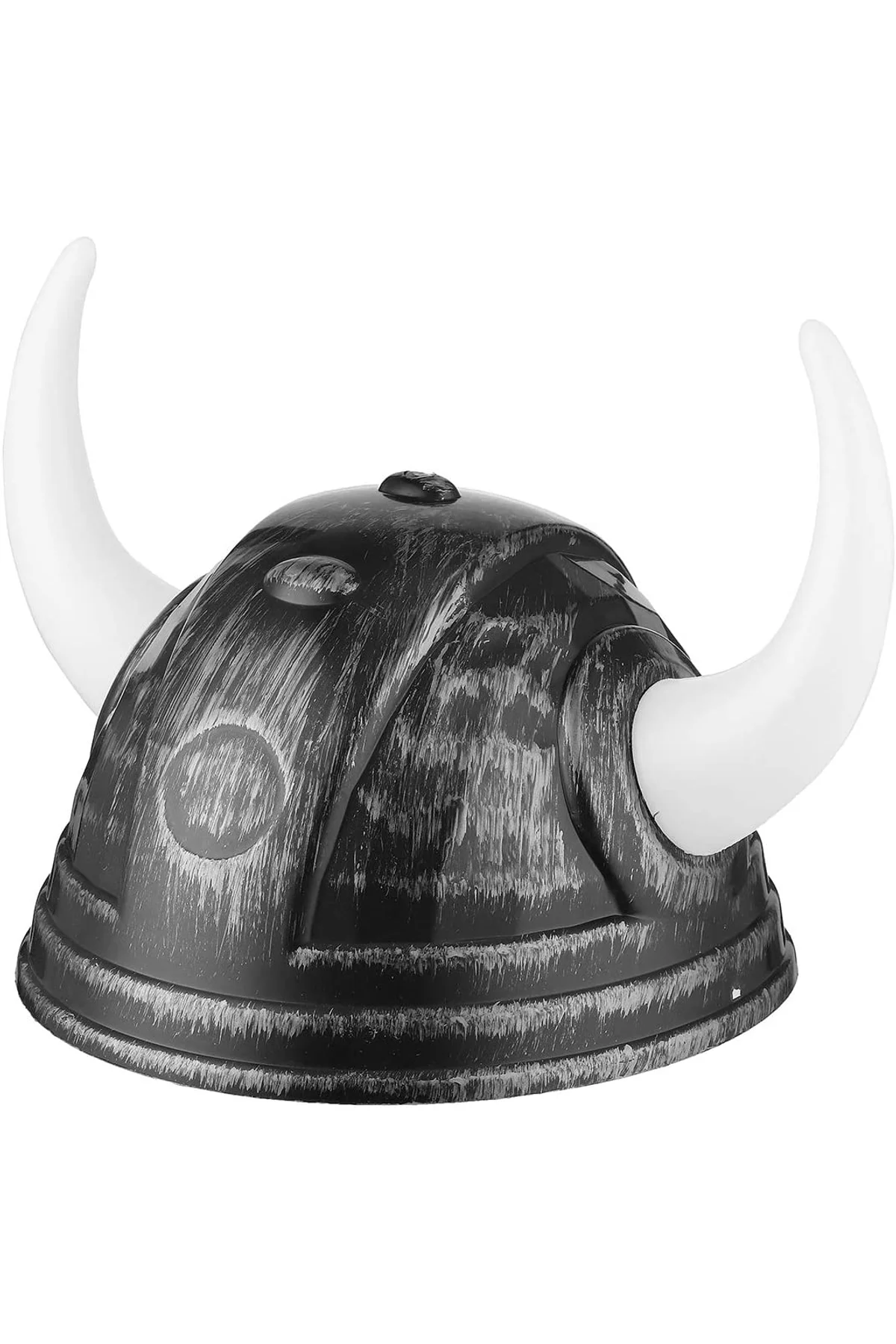 Viking Başlığı Asteriks Başlığı Gümüş Renk (4741) - Just Cheap Store Görsel 2