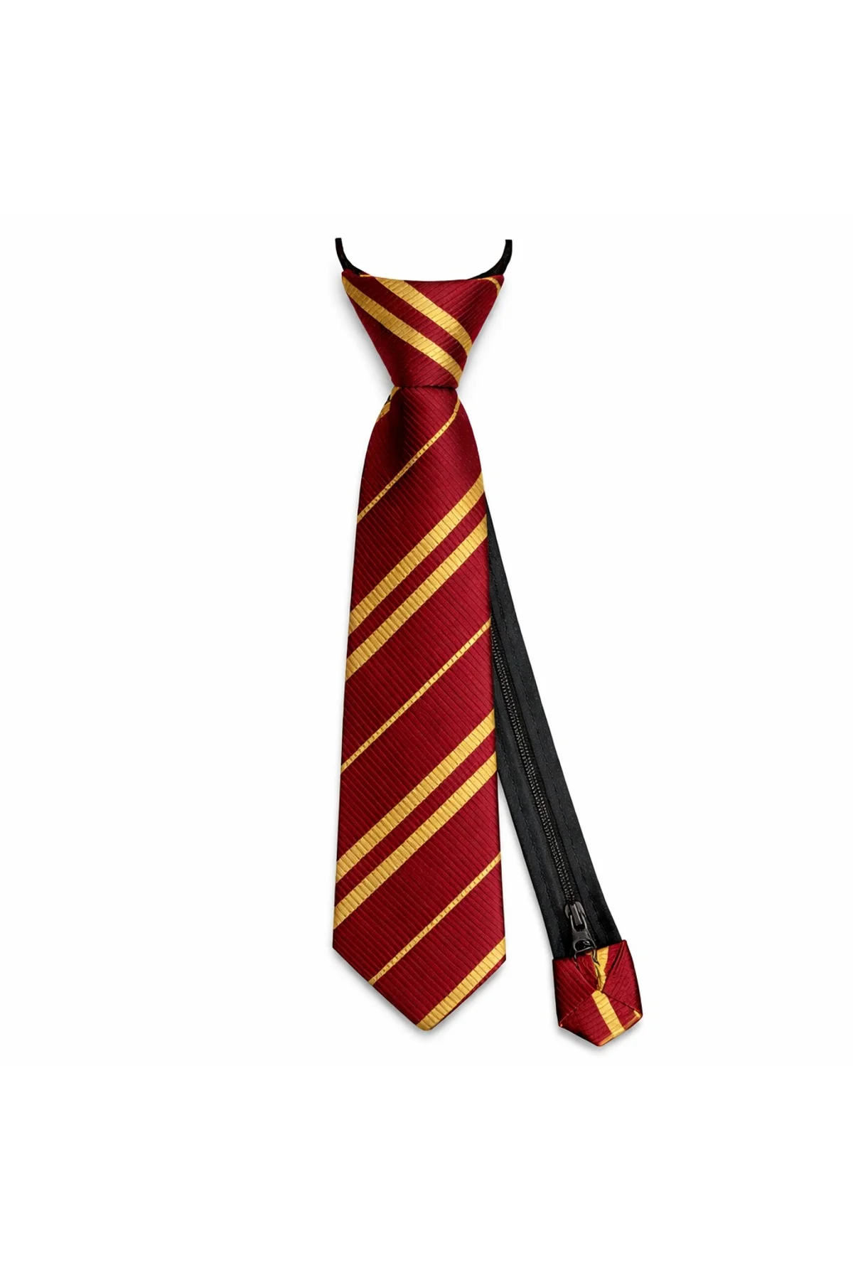 Harry Potter Gryffindor Fermuarlı Ayarlanabilir Kravat (4741) - Just Cheap Store Görsel 2