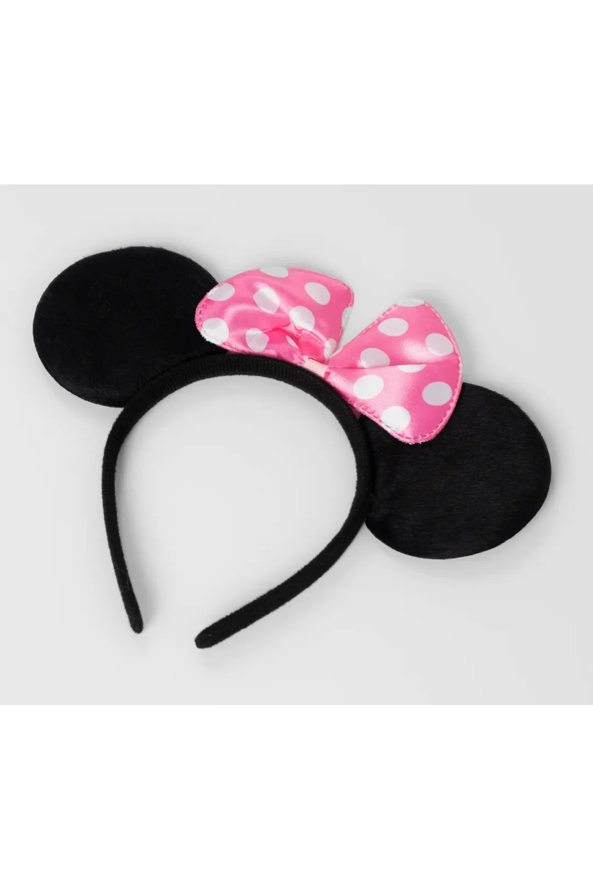 Pembe Fiyonklu Minnie Mouse Tacı Mini Kulak (4741) - Just Cheap Store Görsel 4