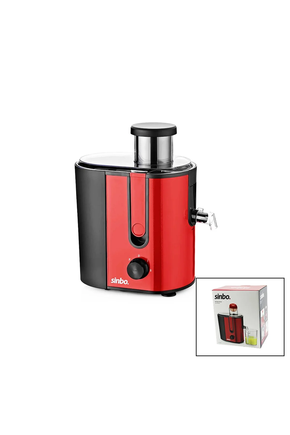 KATI MEYVE SIKACAK ÇELiK FİLTRE - GÜVENLİK KOLU - POSA:1250ML M.SUYU:450ML SJ-3143 (4741)