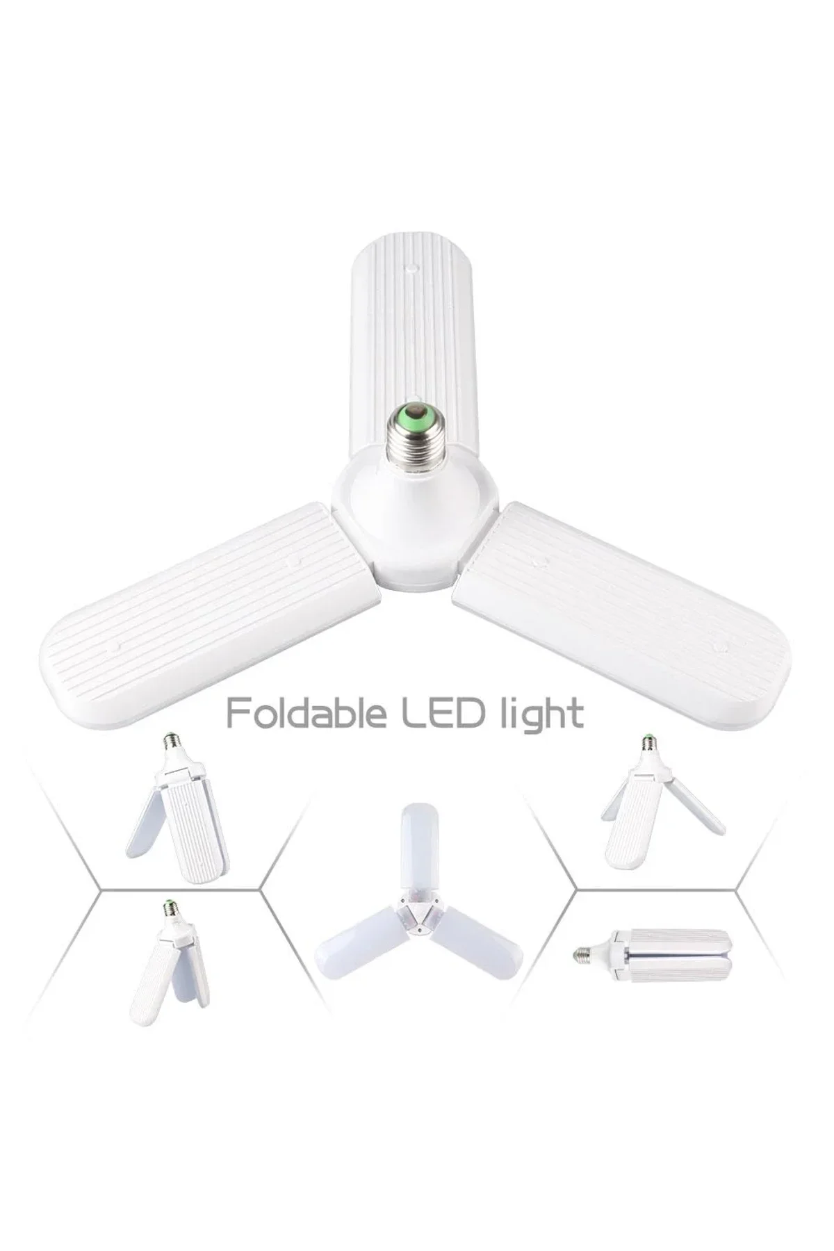 Sunlife Beyaz Işık 3 Pervaneli 45 Watt Tasarruflu (4741) - Just Cheap Store Görsel 3