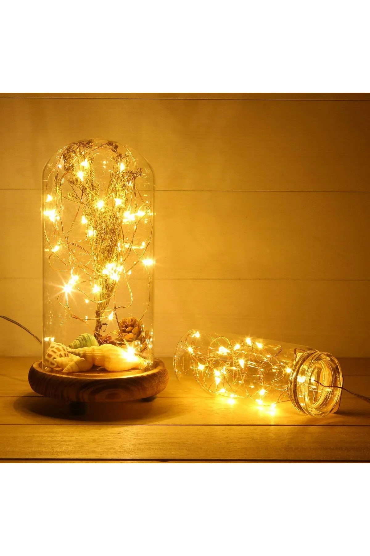 Peri Led Işık 28 Ledli 3 Metre Sarı Led Şerit Aydınlatma Spot Led (4741) - Just Cheap Store Görsel 4