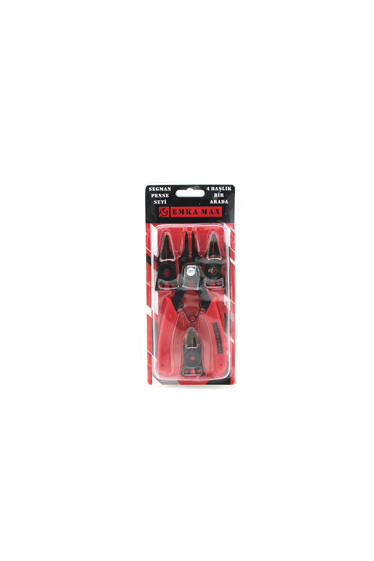 4IN1 SEGMAN PENSE SETİ İÇ VE DIŞ KELEPÇE DEĞİŞTİRİLEBİLİR BAŞLIK (4741) - Just Cheap Store Görsel 2