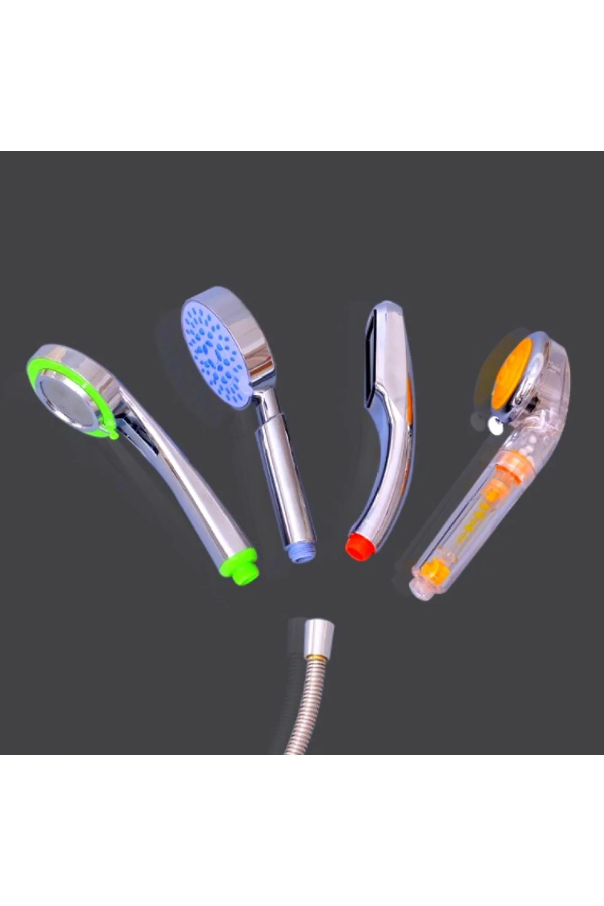 Banyo Duş Hortumu Tüm Musluk Duş Bataryalarına Uygun Duş Hortumu (4741) - Just Cheap Store Görsel 3