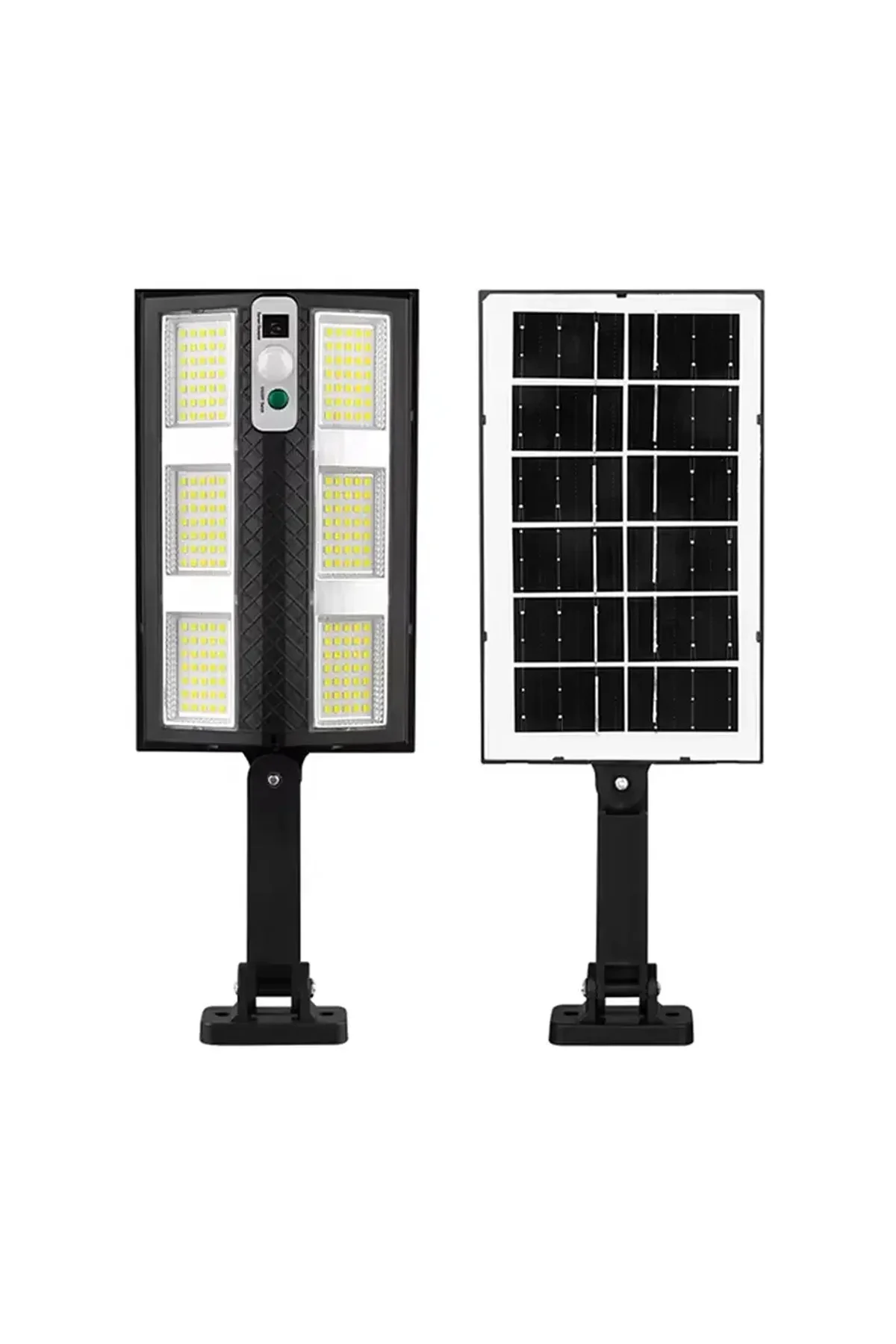 Hareket Sensörlü IP65 Güneş Enerjili LED Spot Kumandalı (4741) - Just Cheap Store Görsel 5