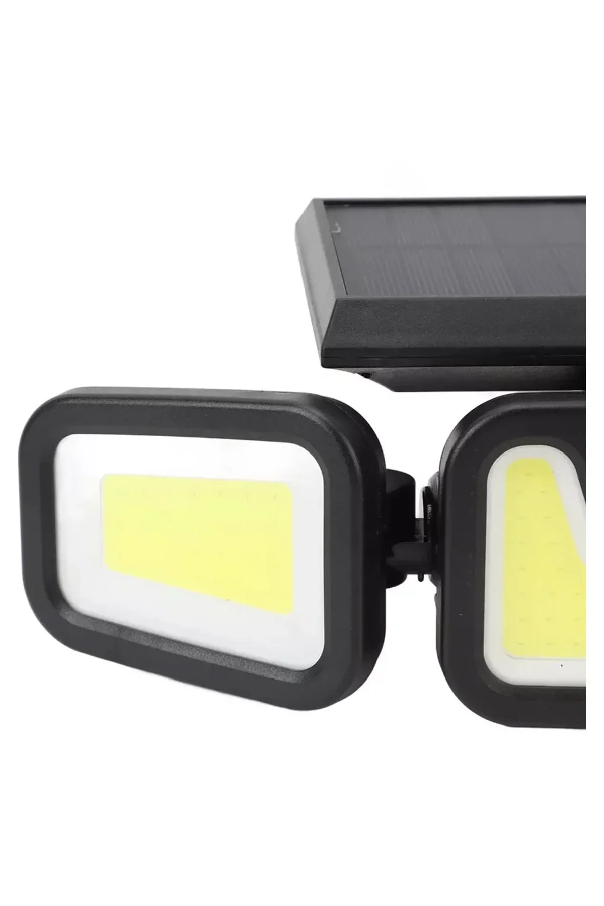 85W Güneş Enerjili Hareket Sensörlü Duvar Lambası Kutusu 2 Ünite (4741) - Just Cheap Store Görsel 4