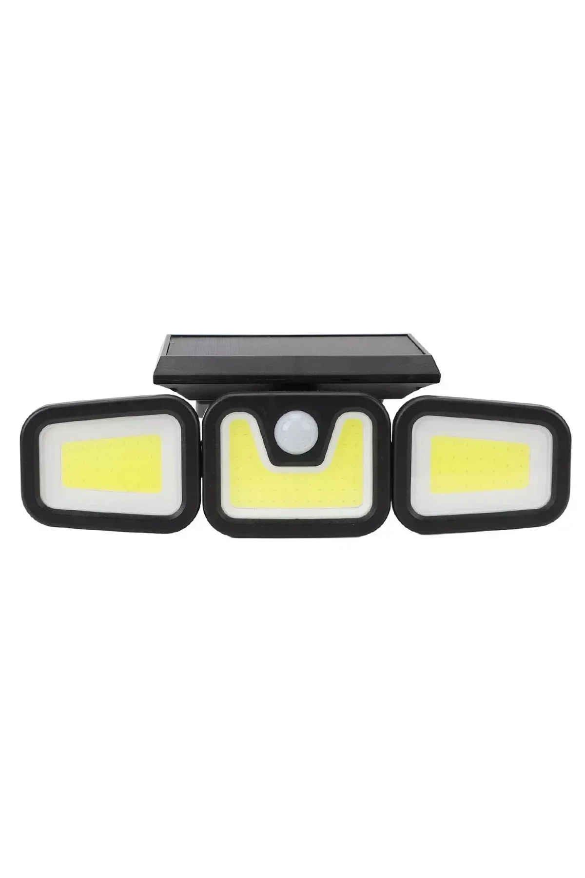 85W Güneş Enerjili Hareket Sensörlü Duvar Lambası Kutusu 2 Ünite (4741) - Just Cheap Store Görsel 2
