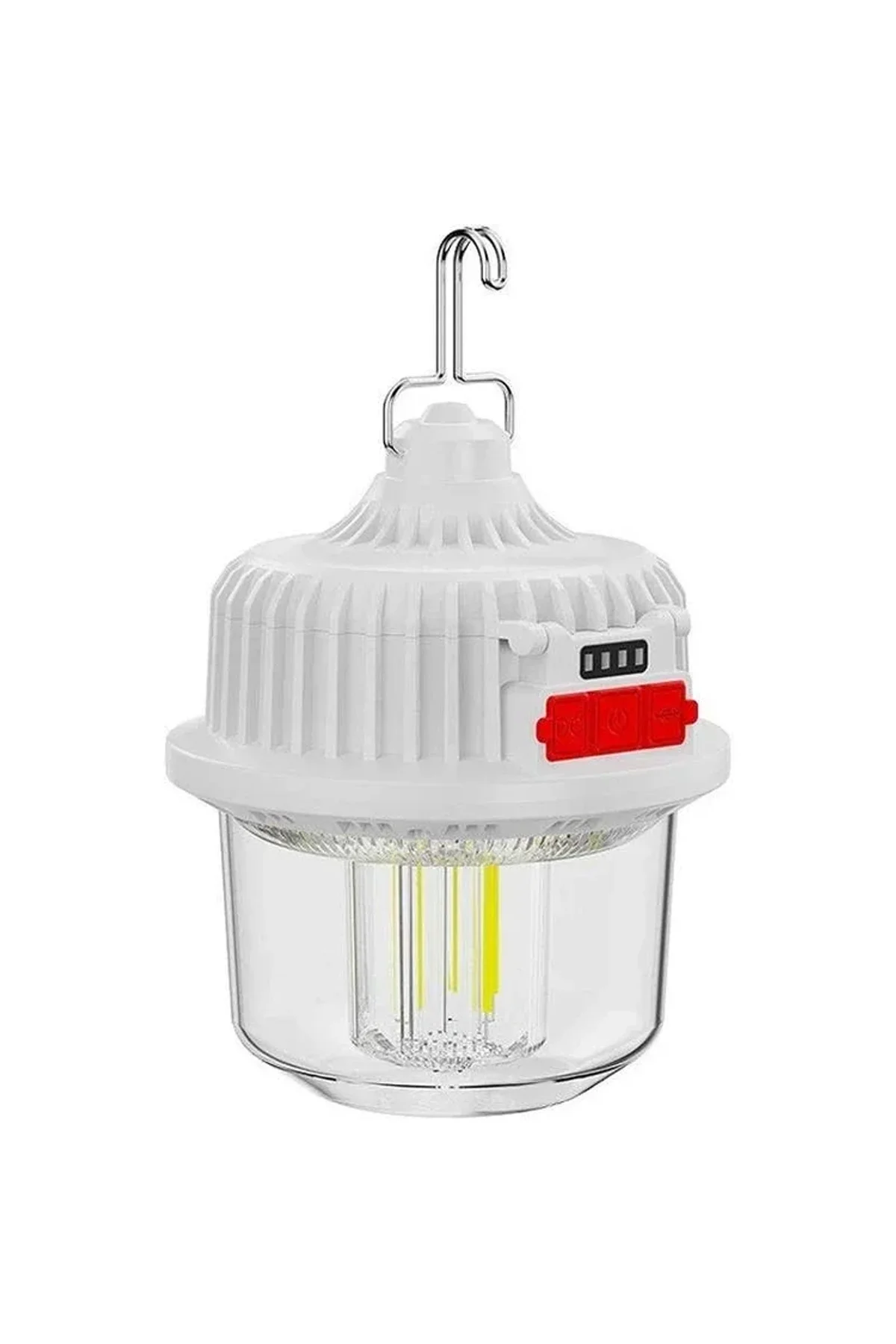 Hurry Bolt Hb-v50 100w Güneş Şarjlı Solar Lamba Kamp (4741) - Just Cheap Store Görsel 5