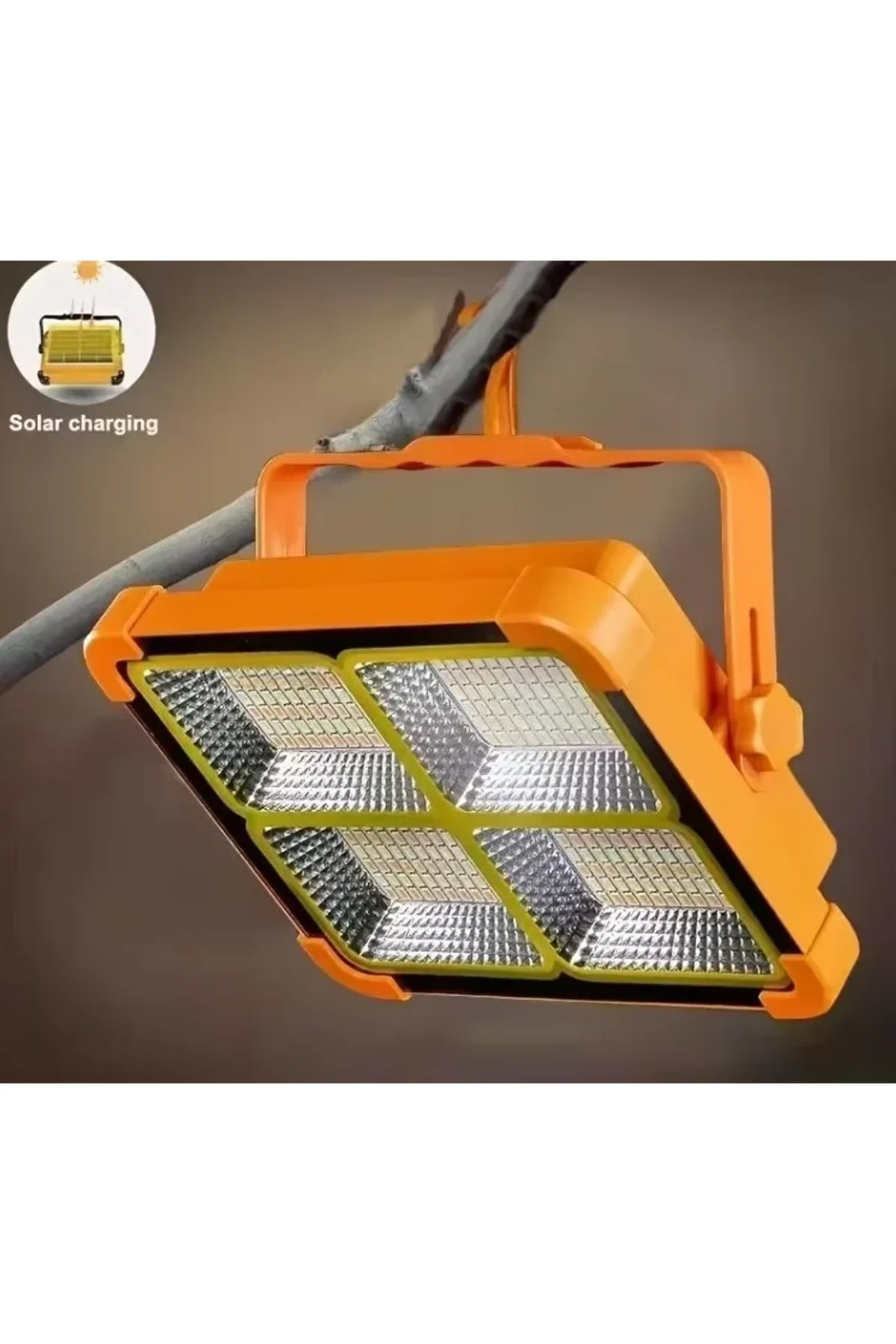 ProKAMA Ledli Solar Projektör 100W BK-100W (4741) - Just Cheap Store Görsel 3