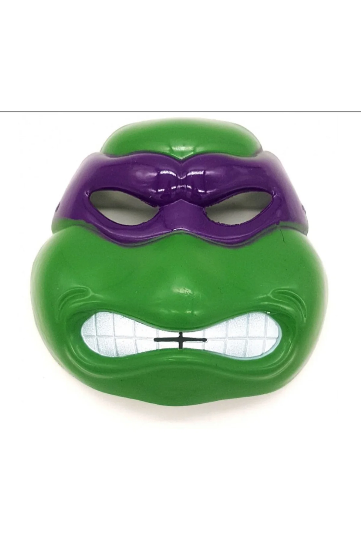 Ninja Kaplumbağalar Maskesi Donatello Maskesi (4741) - Just Cheap Store Görsel 2