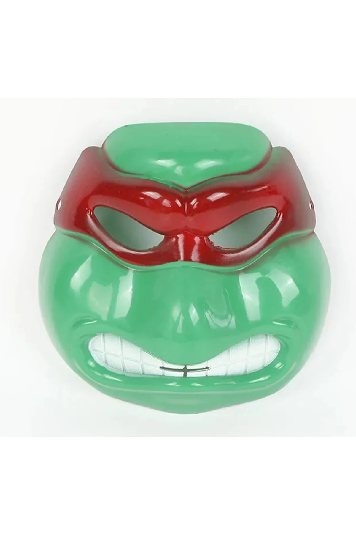 Ninja Kaplumbağalar Maskesi Raphael Maskesi (4741) - Just Cheap Store Görsel 2