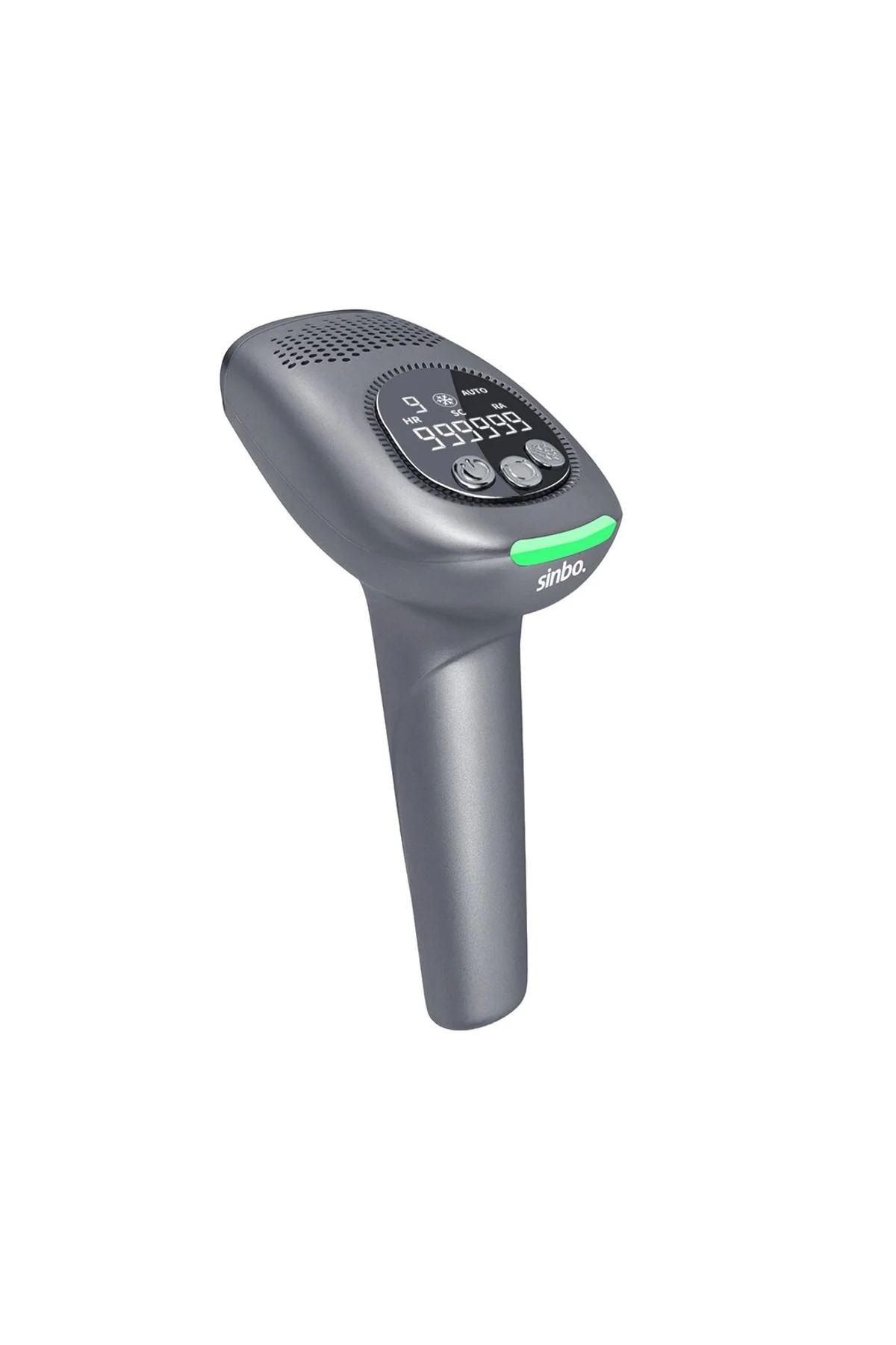 IPL 3İN1 BUZ LAZER EPİLATÖR - EPİLASYON CİHAZI 999.9999 ATIM 9 KADEME - LCD EKRAN TÜM VÜCUT UYGUN SE