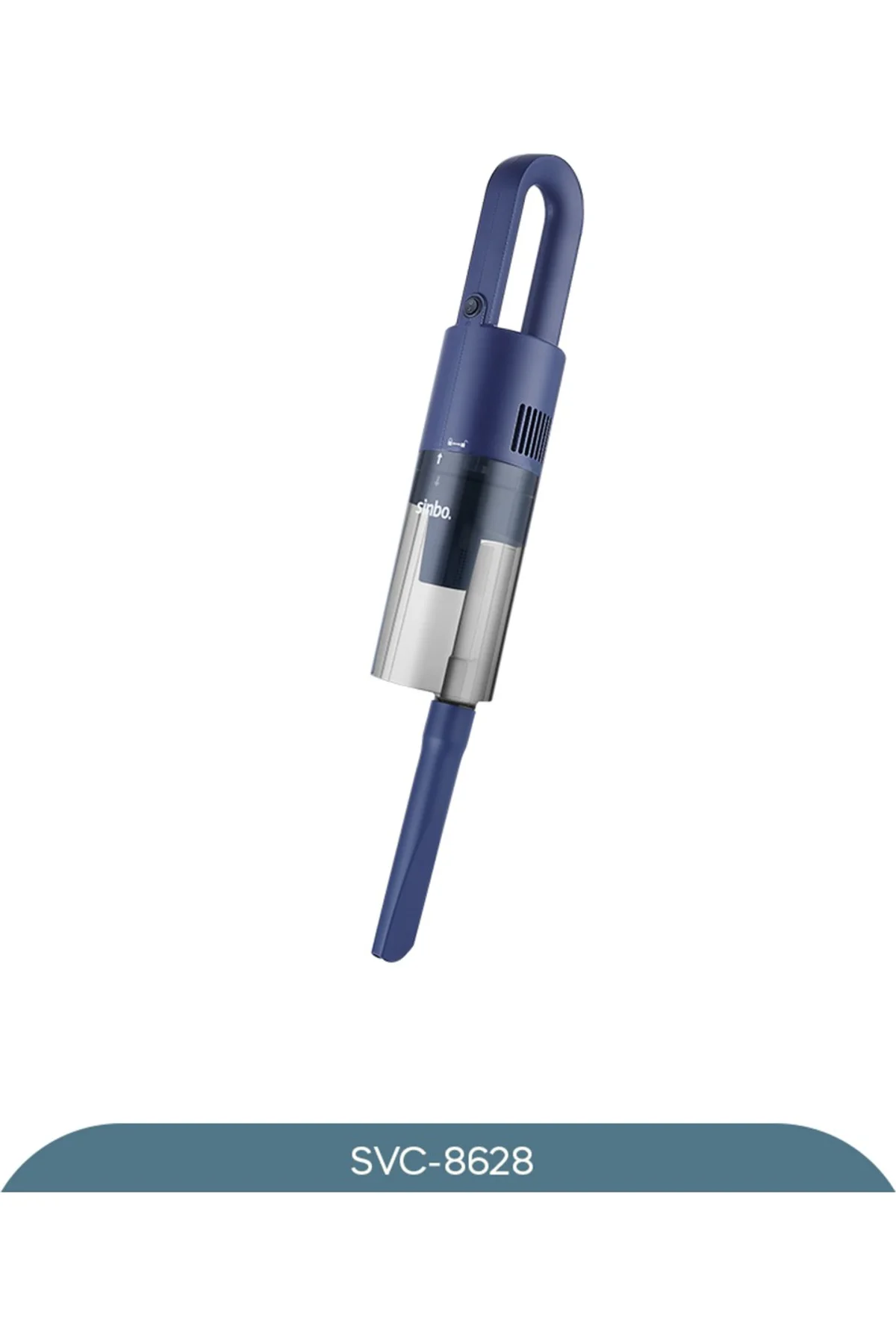 DİKEY MAVİ ELEKTRİKLİ SÜPÜRGE 500W 90° BAŞLIK - 1.5LT TOZ HAZNE - ÇİFT FİLTRE SVC-8628 (4741) - Just Cheap Store Görsel 4