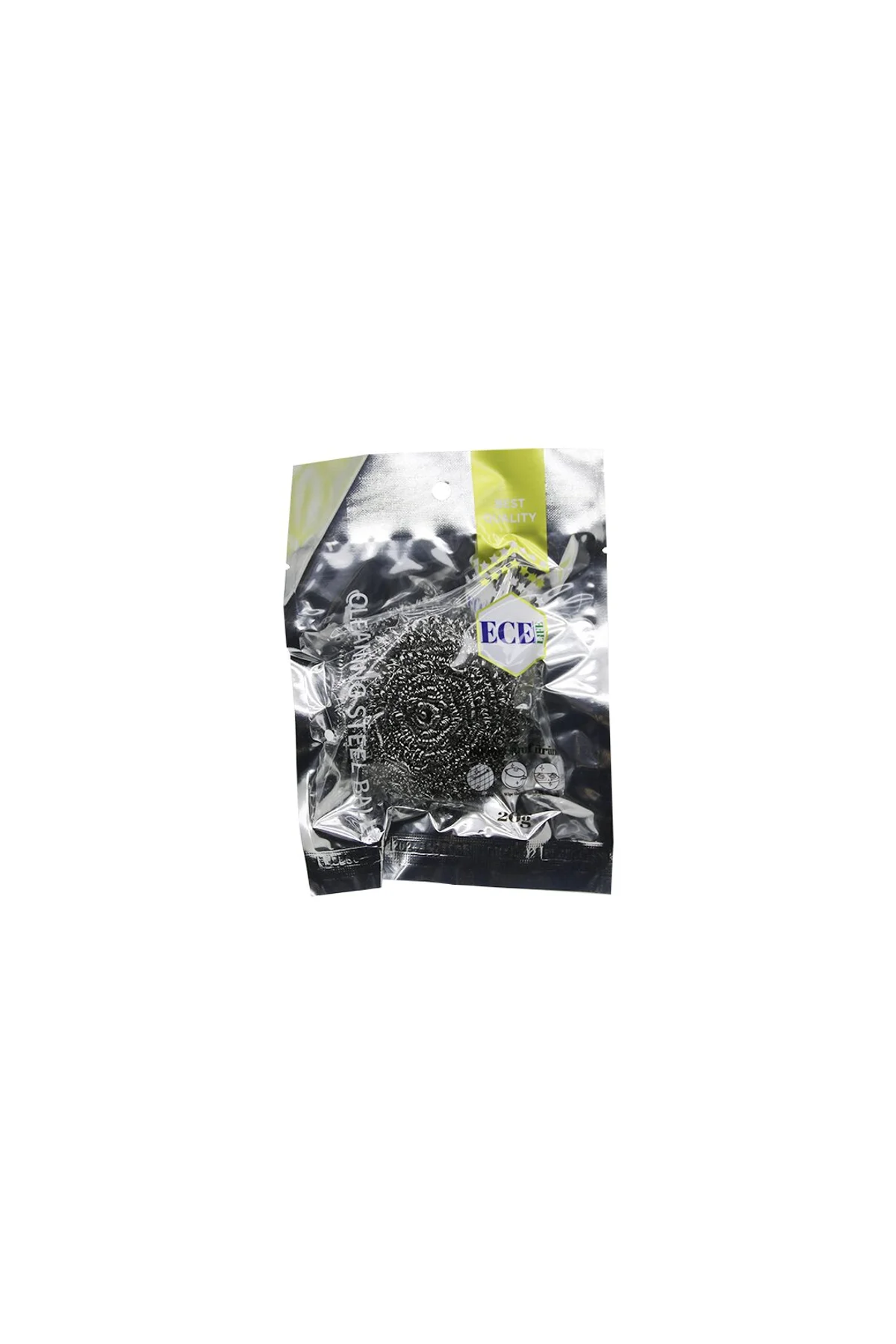 20 GR LÜX BULAŞIK TOP TELİ BEST QUALITY (4741)