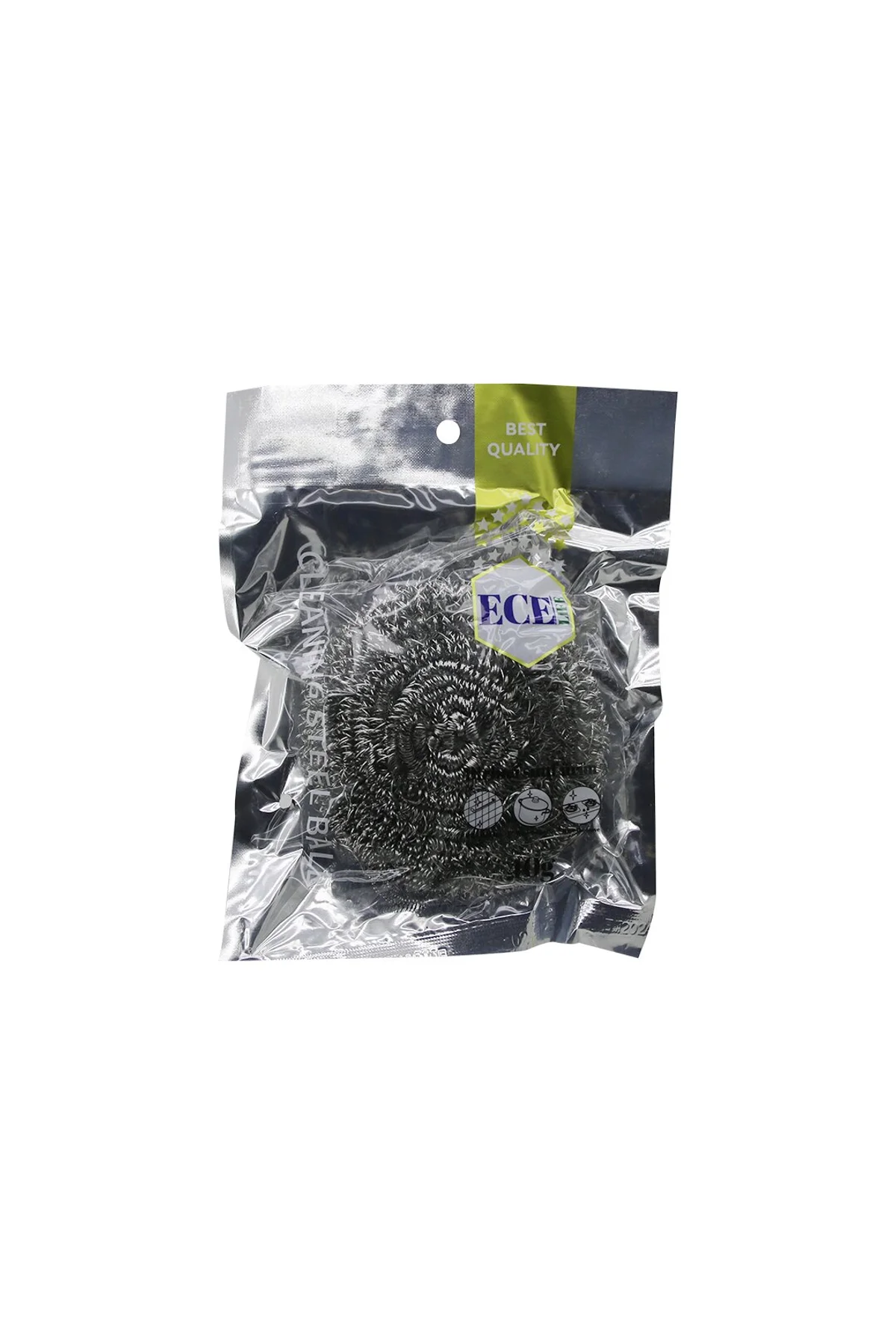 40 GR LÜX BULAŞIK TOP TELİ BEST QUALITY (4741)