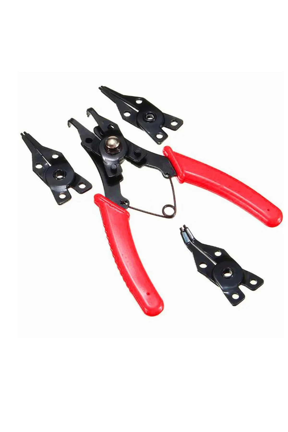 Sunup Sn-22133 Çok Uçlu Segman Pense - Just Cheap Store Görsel 3