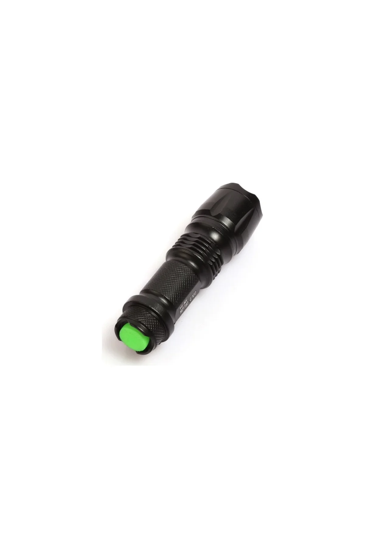 Gold Orion Km-84 Tasarruflu Şarjlı Zoomlu Metal El Feneri Kemer Klipsli - Just Cheap Store Görsel 4