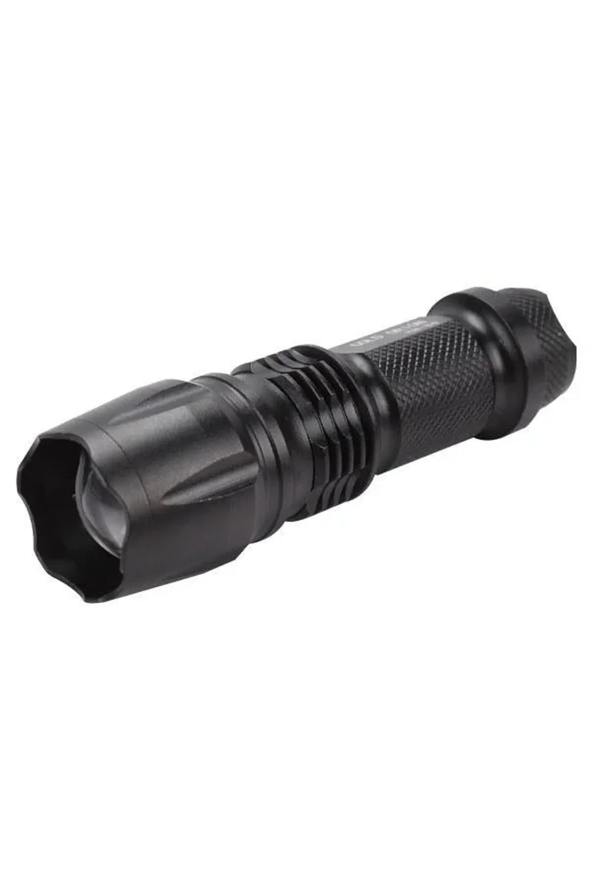 Gold Orion Km-84 Tasarruflu Şarjlı Zoomlu Metal El Feneri Kemer Klipsli - Just Cheap Store Görsel 2