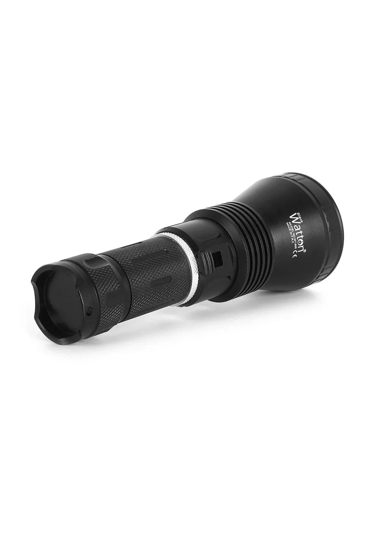 1200 Lümen Profesyonel Şarjlı El Feneri Wt-655 - Just Cheap Store Görsel 5