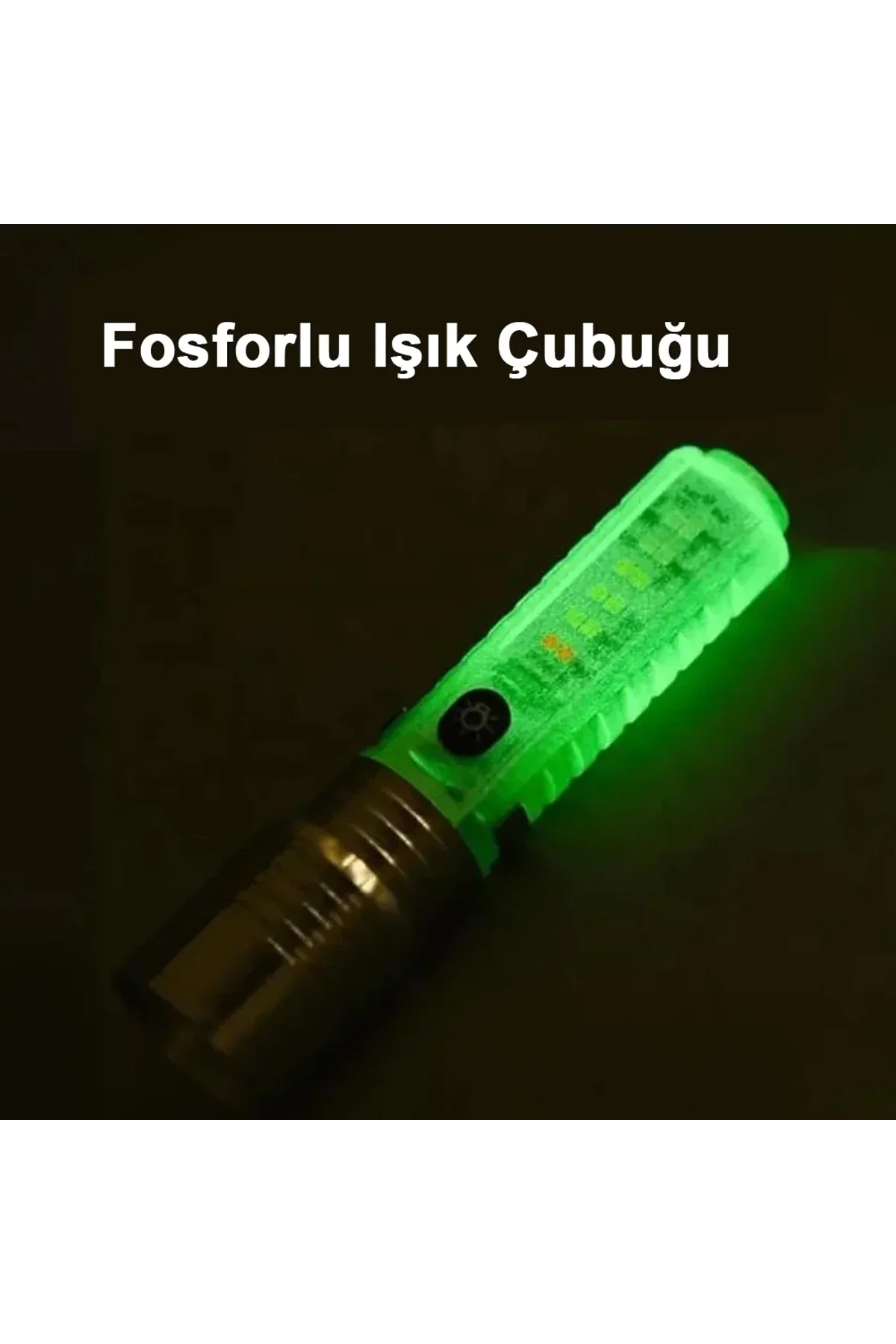2023 Seri 8 Mod Şarjlı Yeni Nesil El Feneri Wt-609 - Just Cheap Store Görsel 3