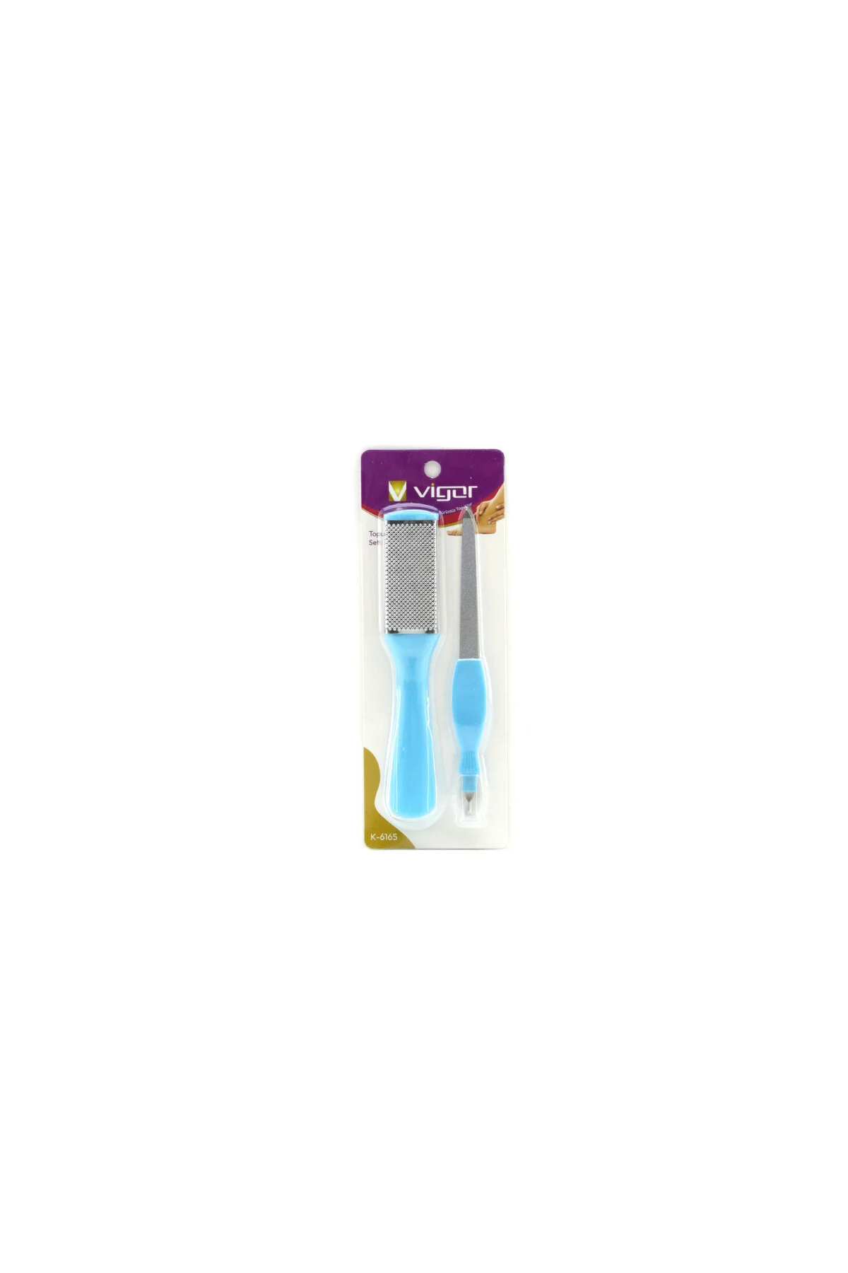 12 ADET 2PCS TINAK - TOPUK TÖRPÜ BAKIM SETİ (4741) - Just Cheap Store Görsel 2