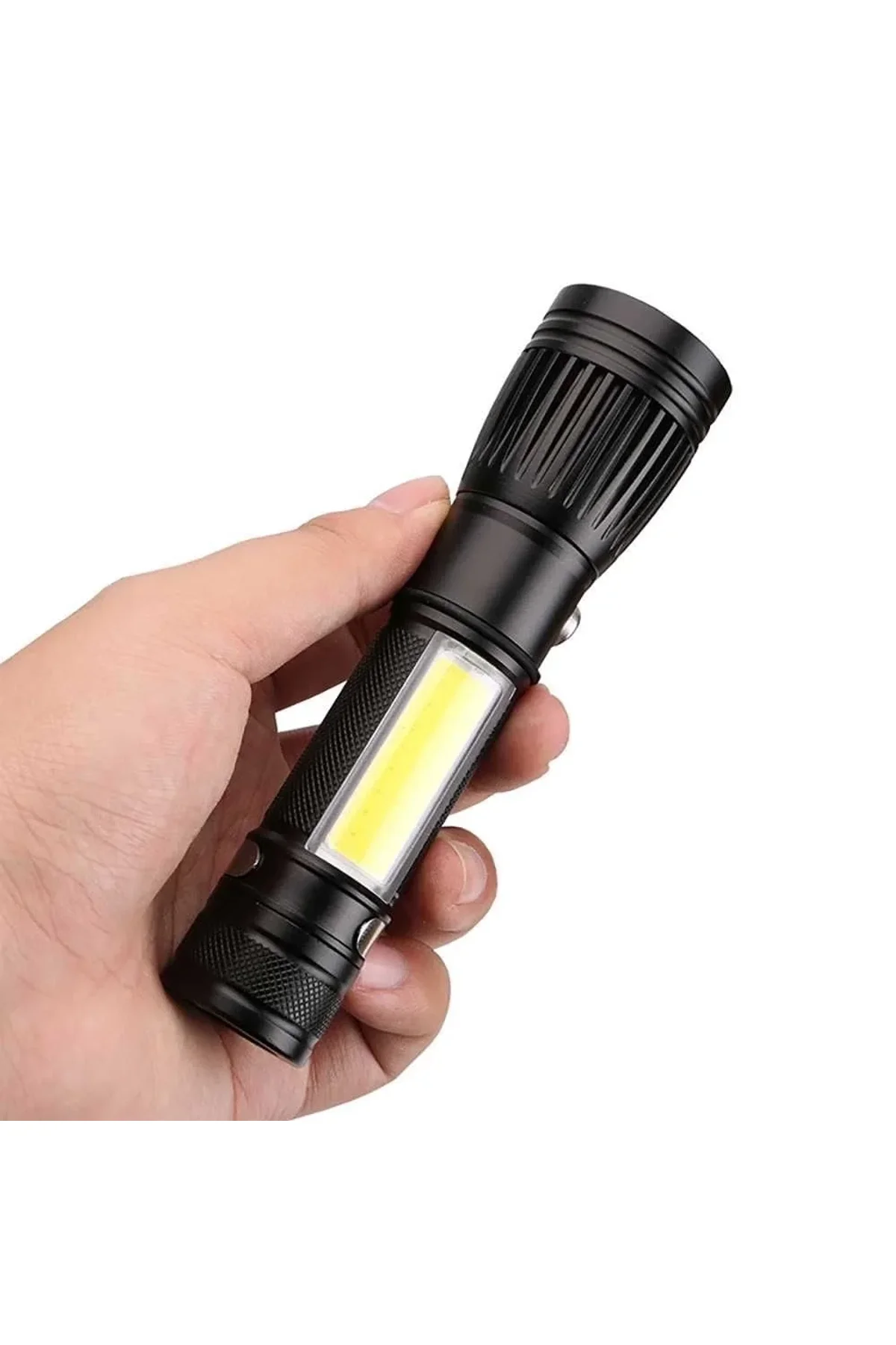 En Güçlü El Feneri Tx6 Wt-028 - Just Cheap Store Görsel 2