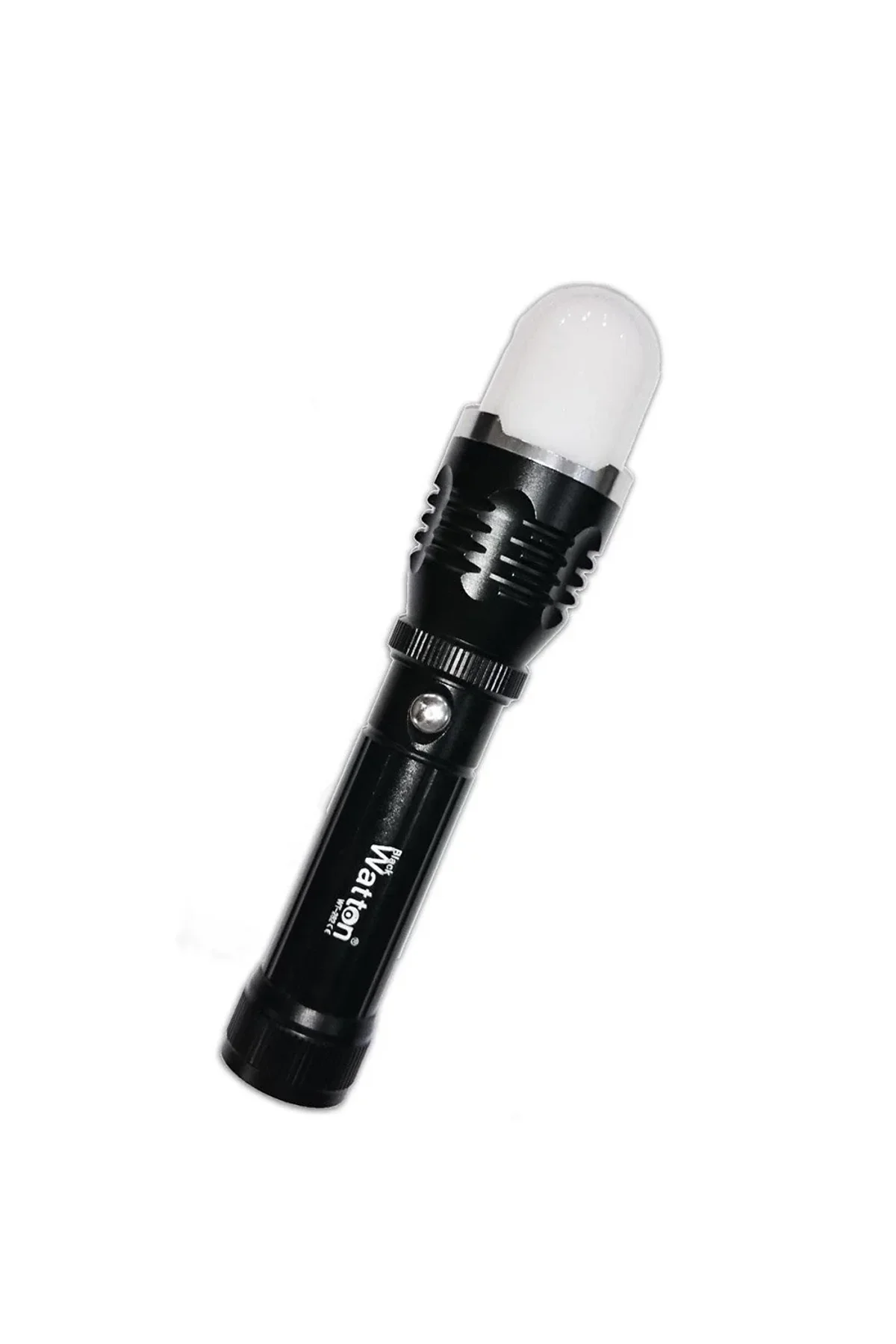 Flaşörlü Uzun Mesafeli Şarjlı Pilli Mıknatıslı El Feneri Wt-282 - Just Cheap Store Görsel 3