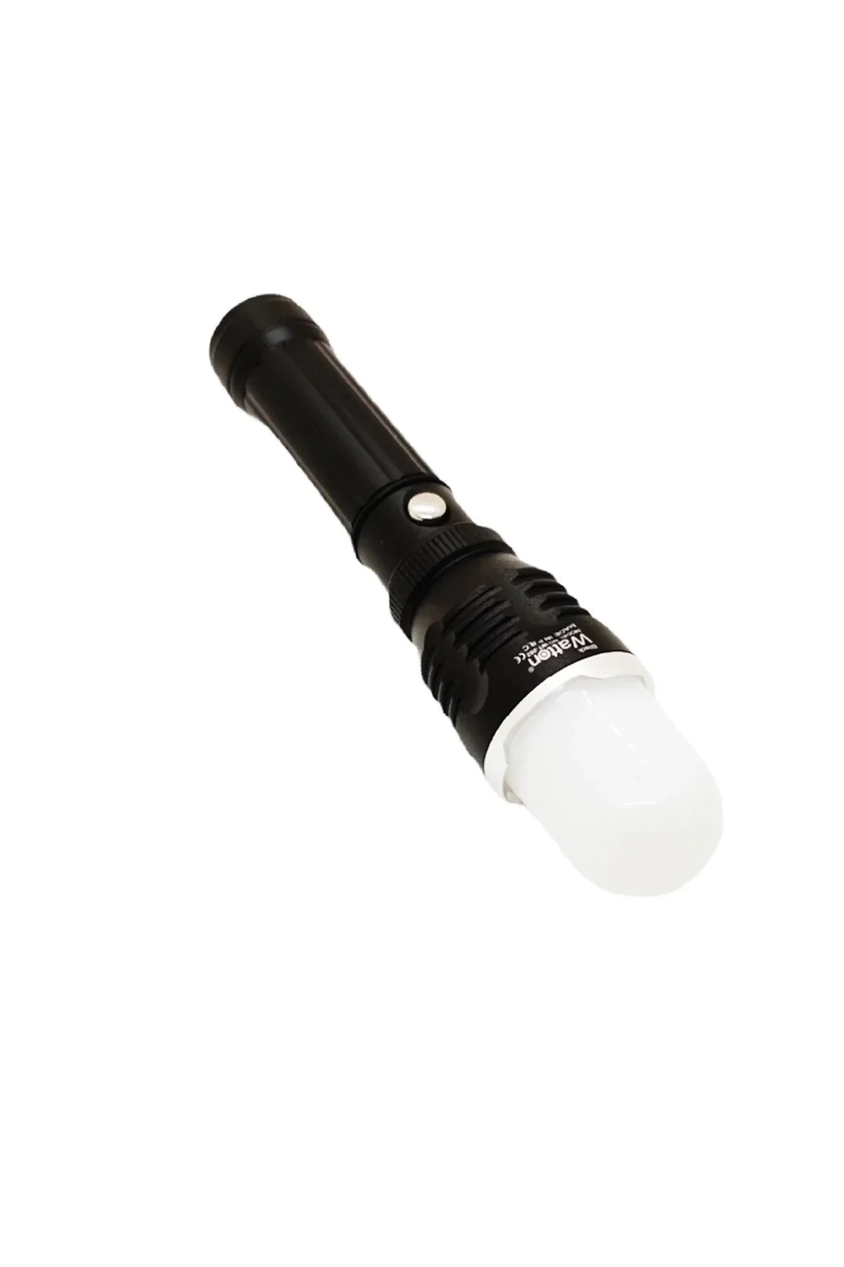 Flaşörlü Uzun Mesafeli Şarjlı Pilli Mıknatıslı El Feneri Wt-282 - Just Cheap Store Görsel 4