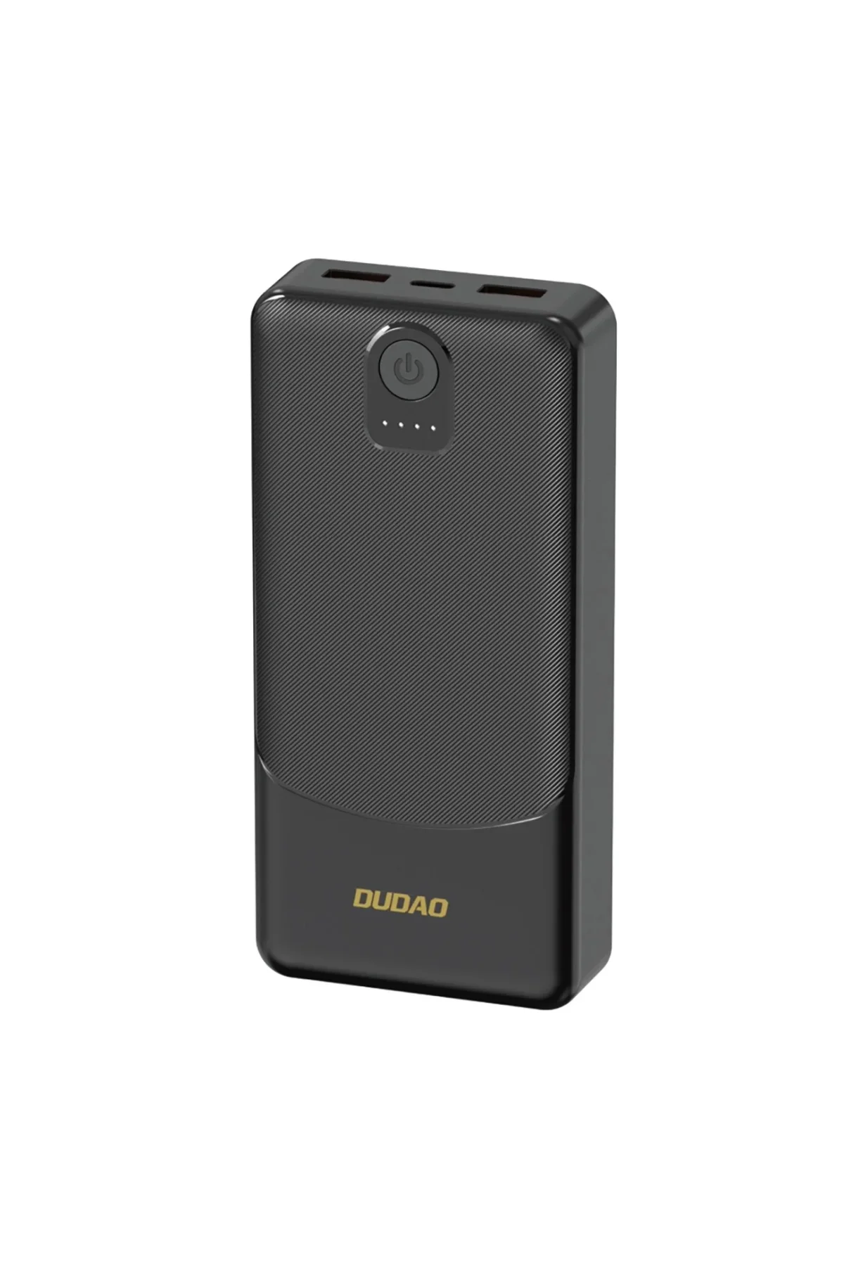 Powerbank Dudao K10Pro 2.4A 20000mAh 2 x USB-A - Siyah (4741) - Just Cheap Store Görsel 5