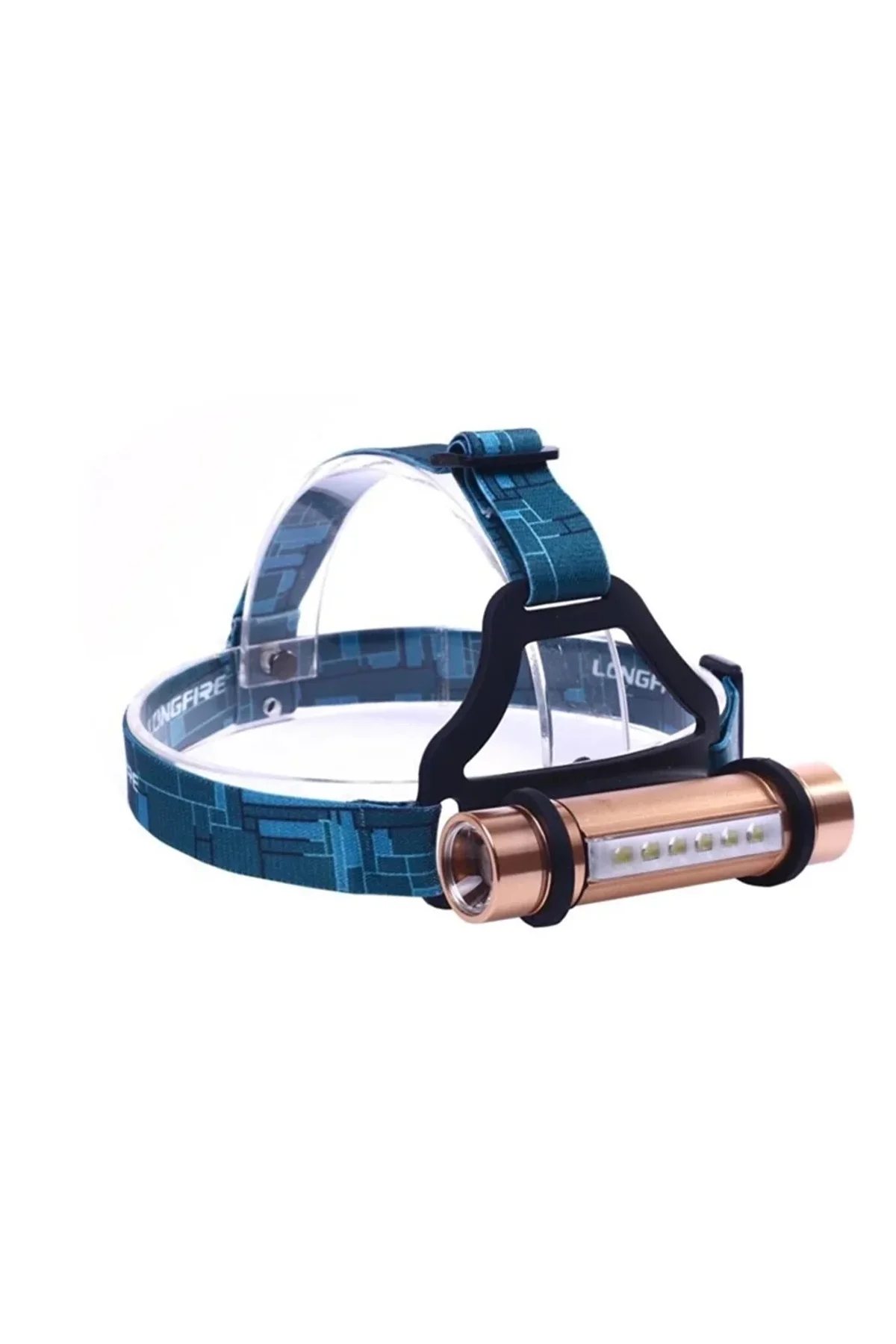 Kafa Lambası Güçlü El Feneri Wt-360 - Just Cheap Store Görsel 2