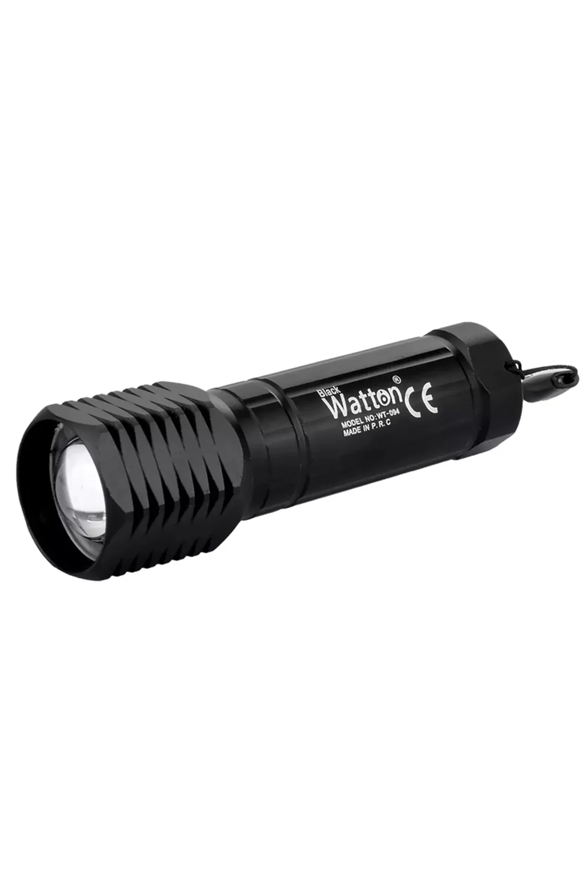 Küçük Güçlü Zoomlu El Feneri Wt-094