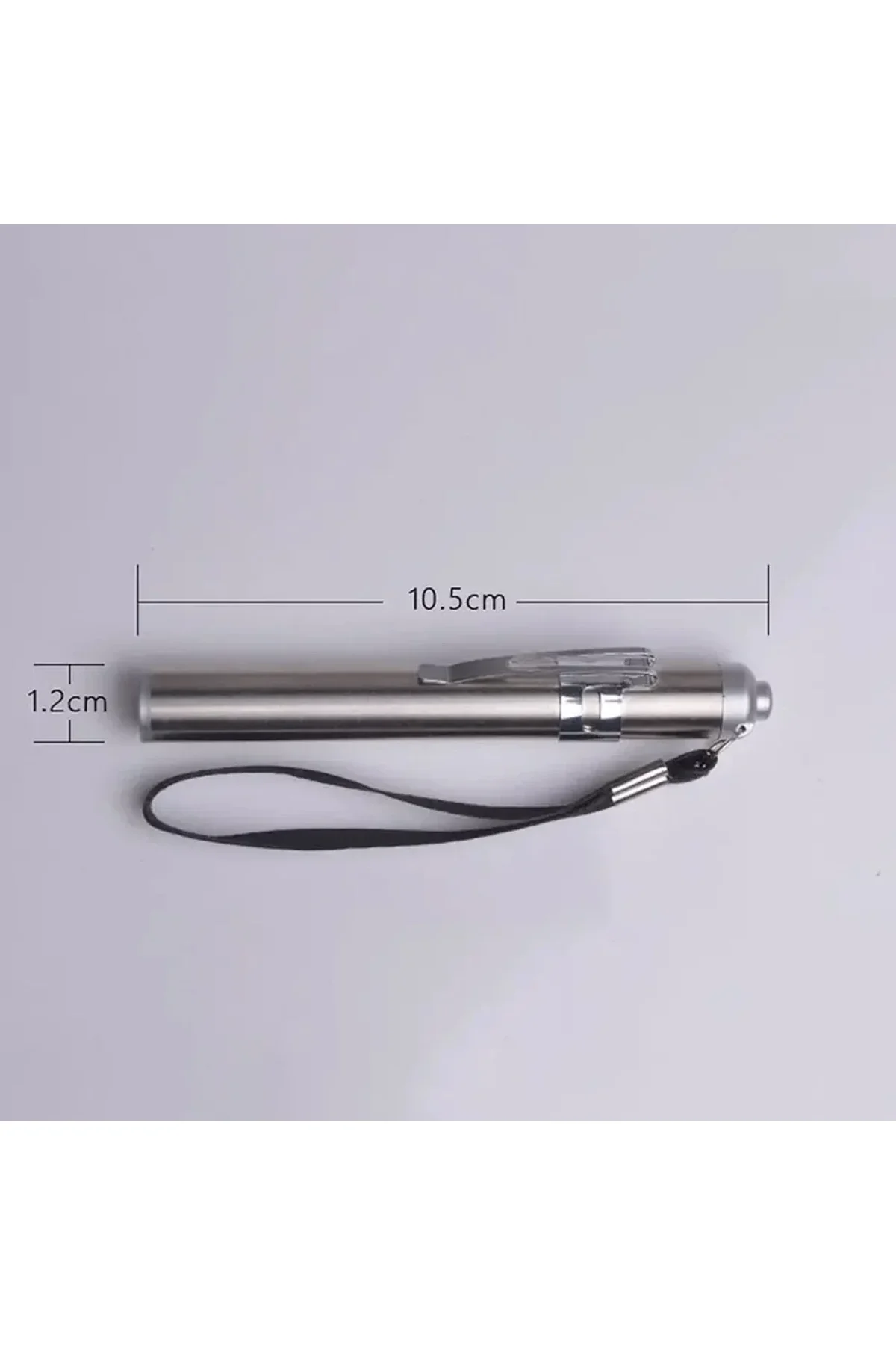 Mini Güçlü El Feneri Wt-384b - Just Cheap Store Görsel 4
